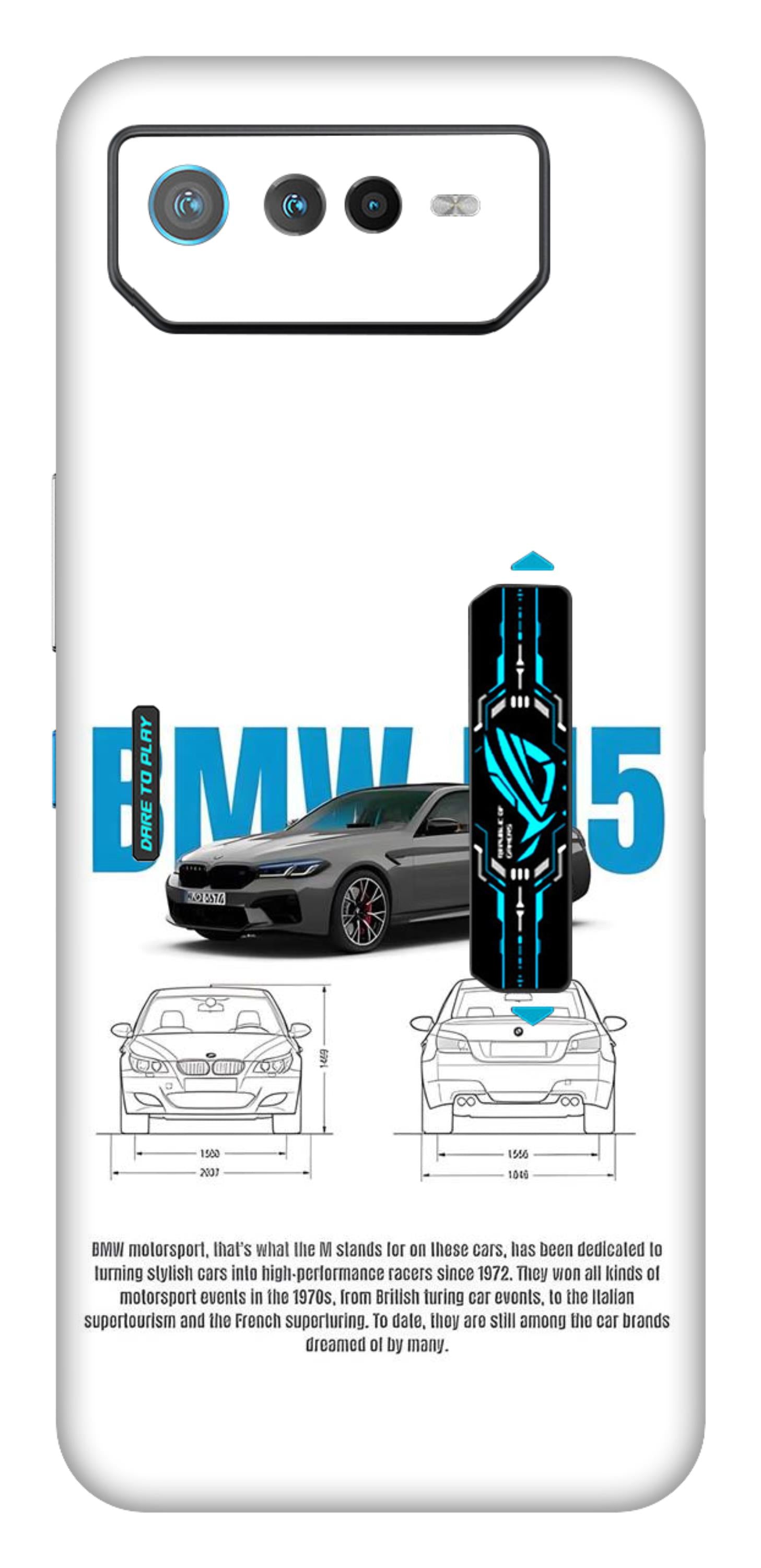 Asus ROG Phone 6 Pro 5G Skins and Wraps