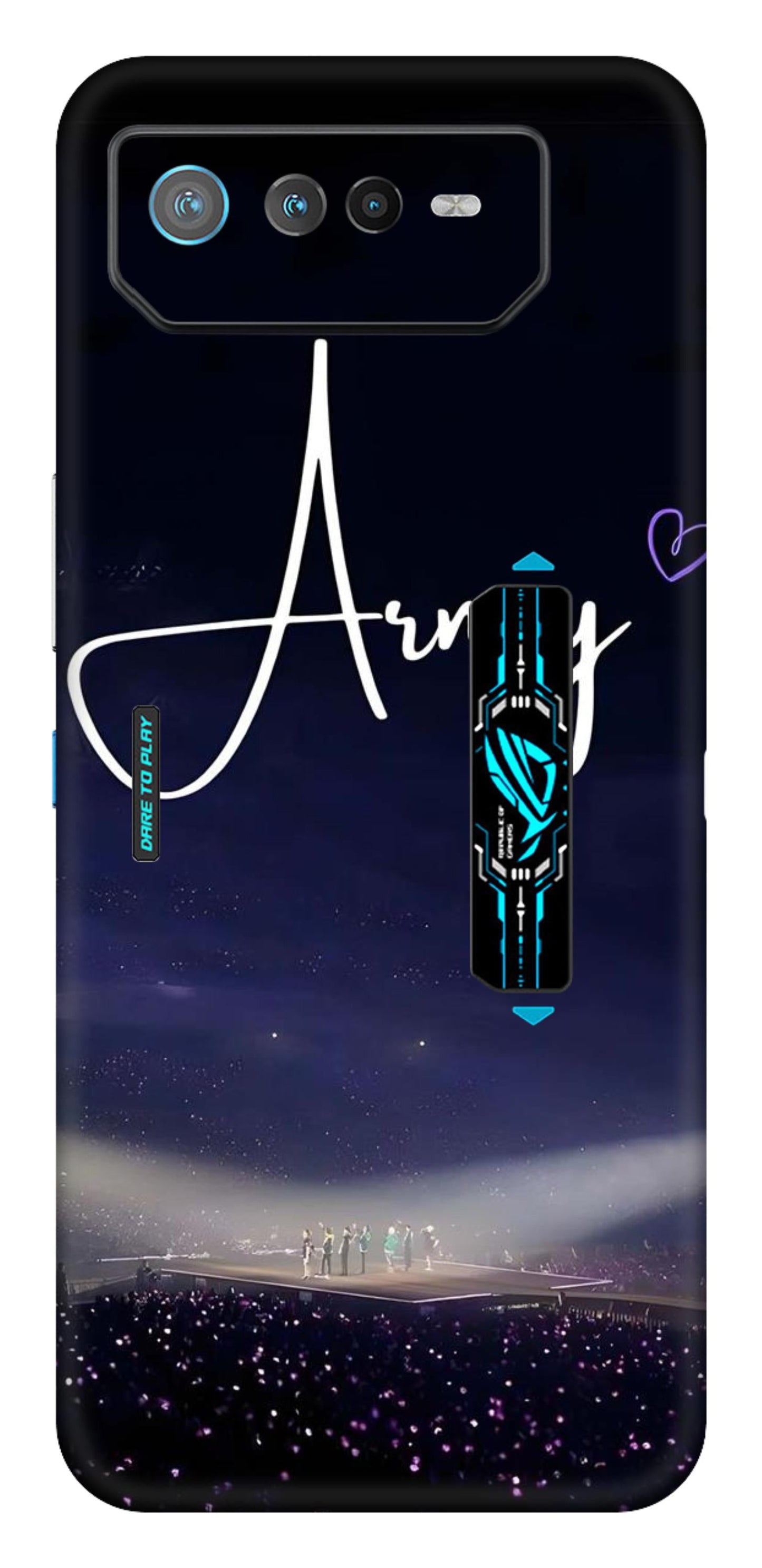 Asus ROG Phone 6 Pro 5G Skins and Wraps