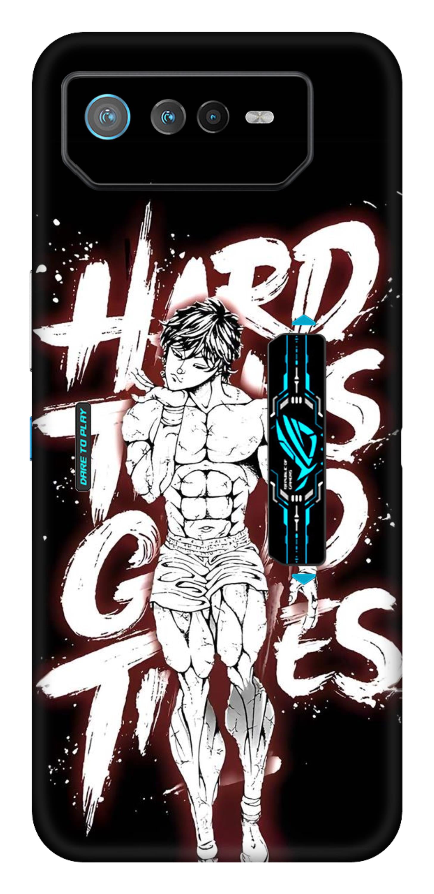 Asus ROG Phone 6 Pro 5G Skins and Wraps