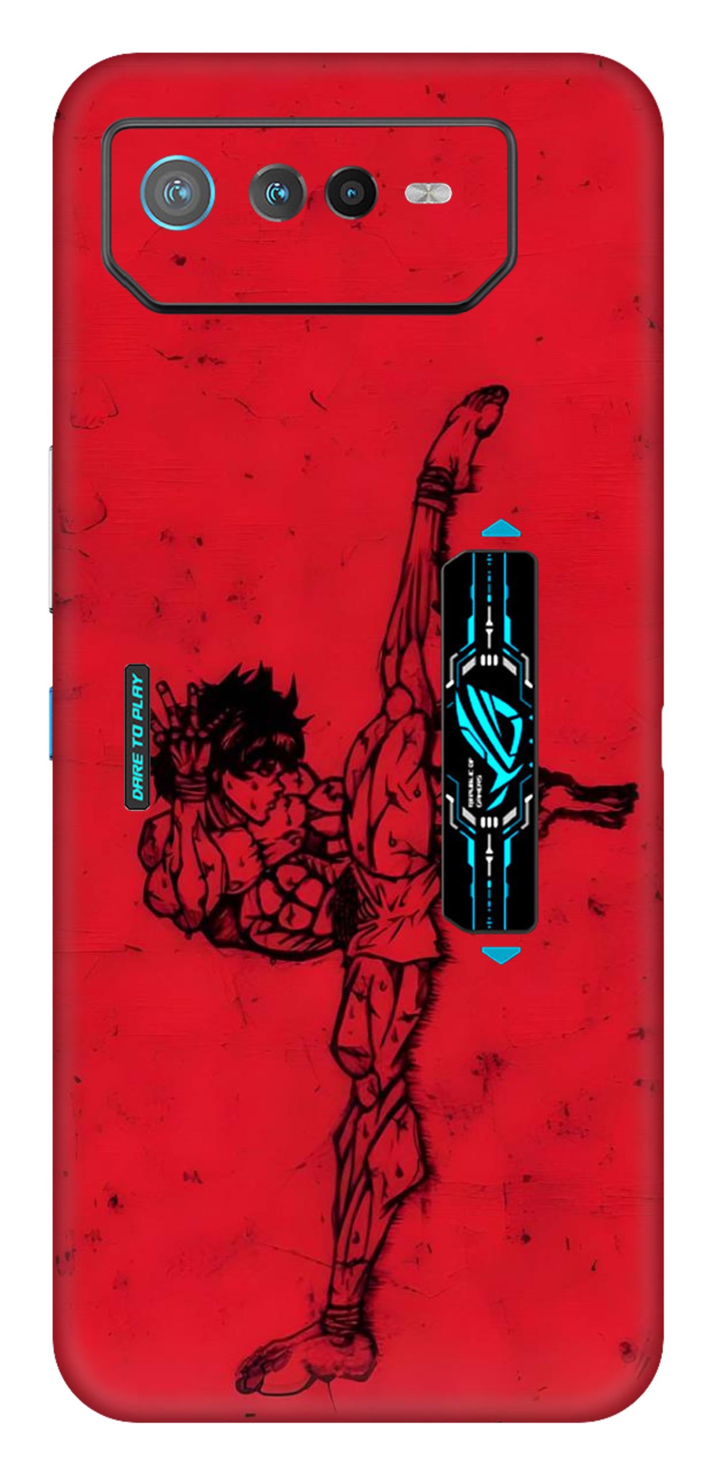 Asus ROG Phone 6 Pro 5G Skins and Wraps