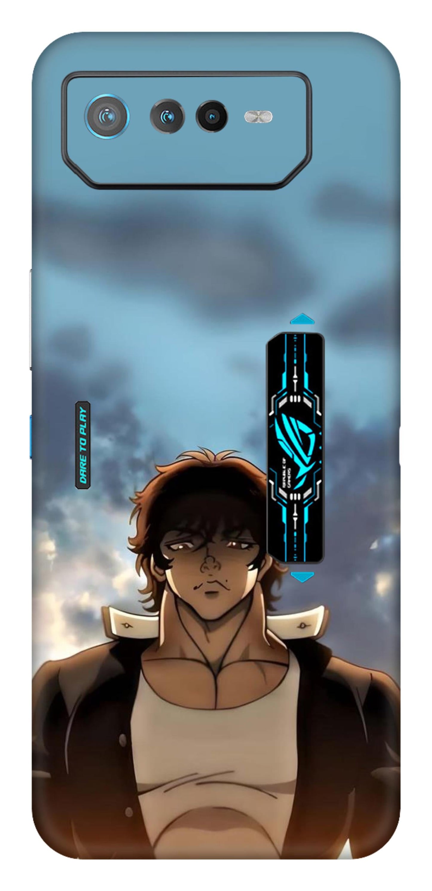 Asus ROG Phone 6 Pro 5G Skins and Wraps