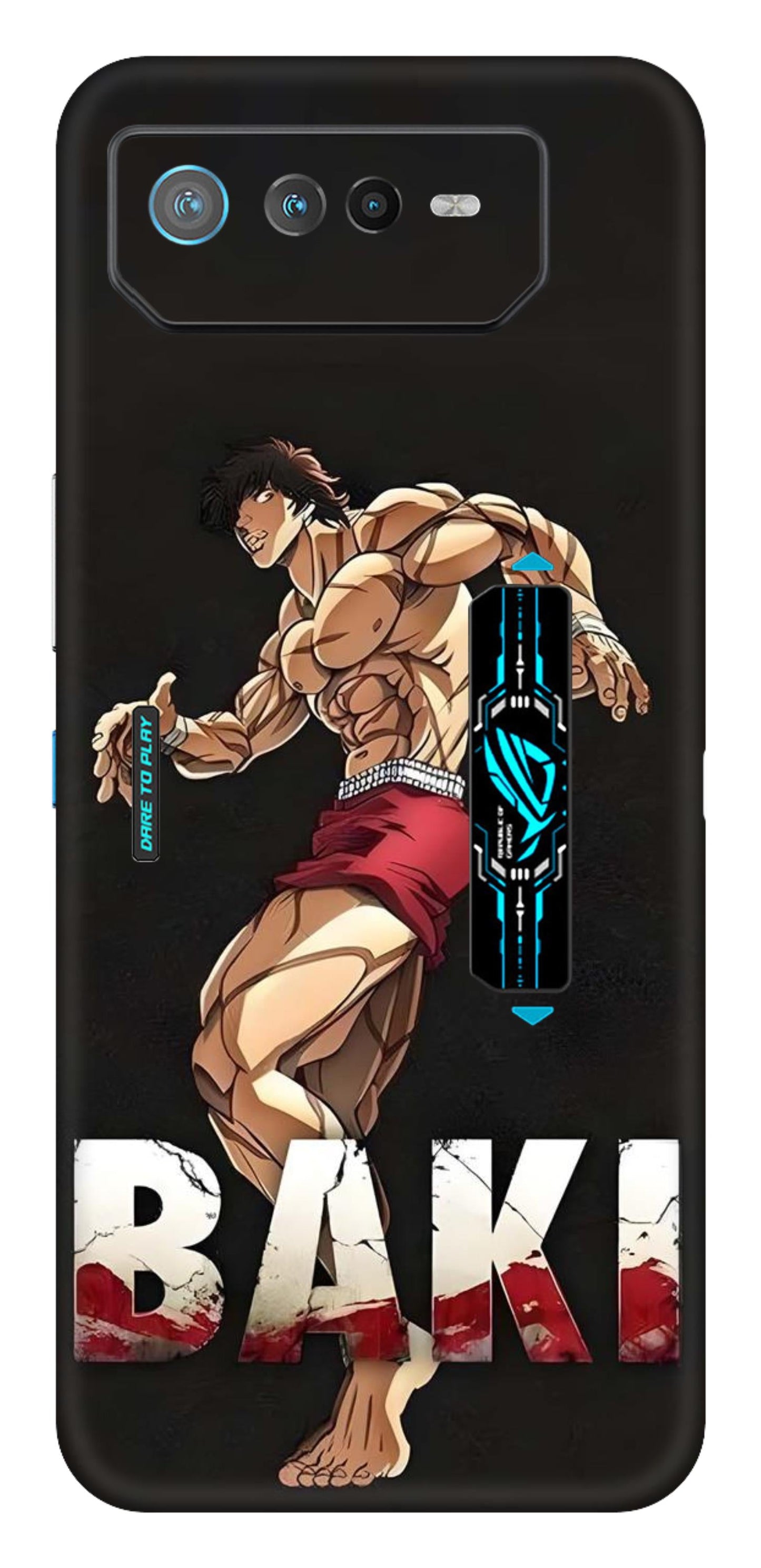 Asus ROG Phone 6 Pro 5G Skins and Wraps