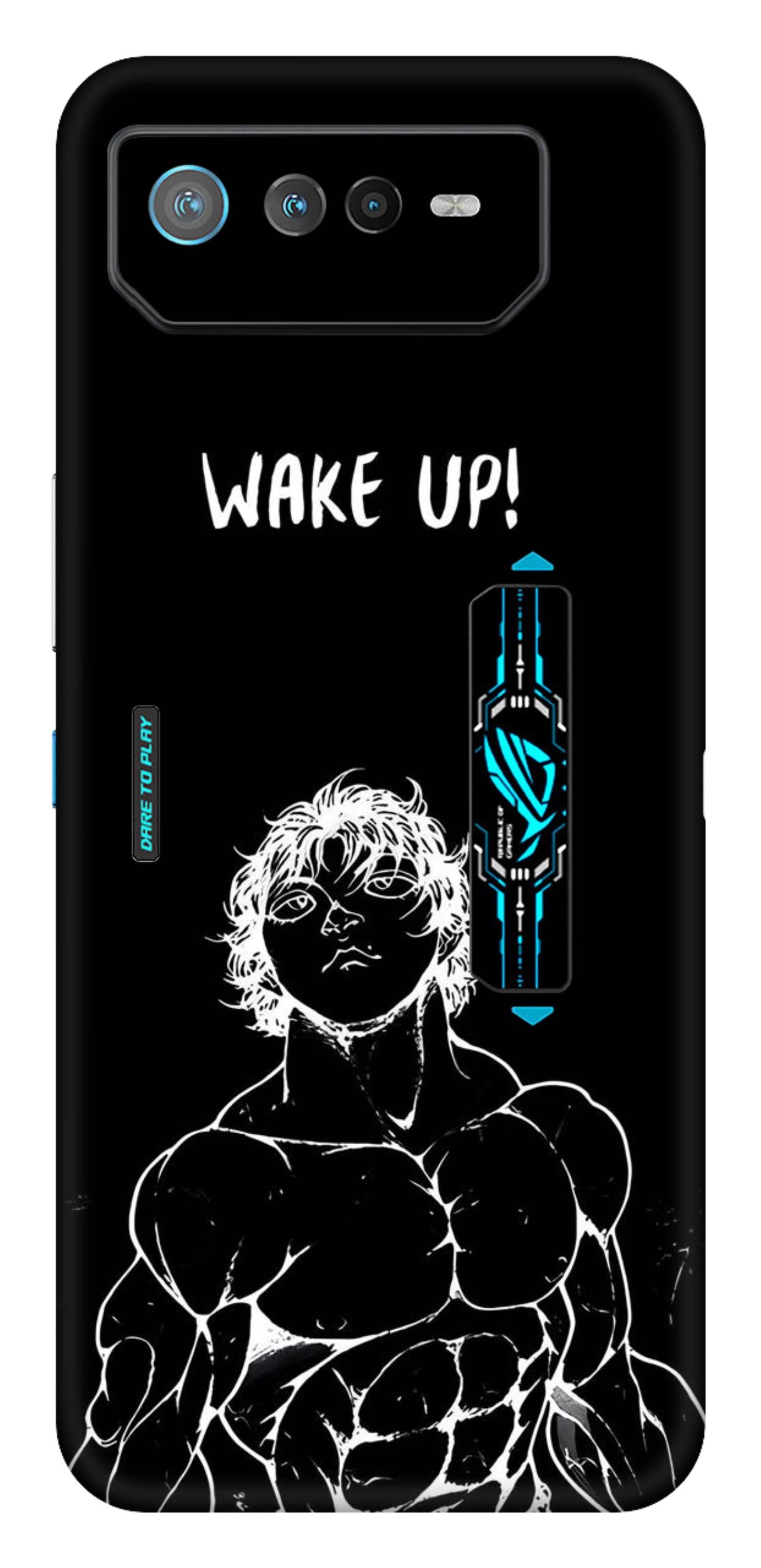 Asus ROG Phone 6 Pro 5G Skins and Wraps