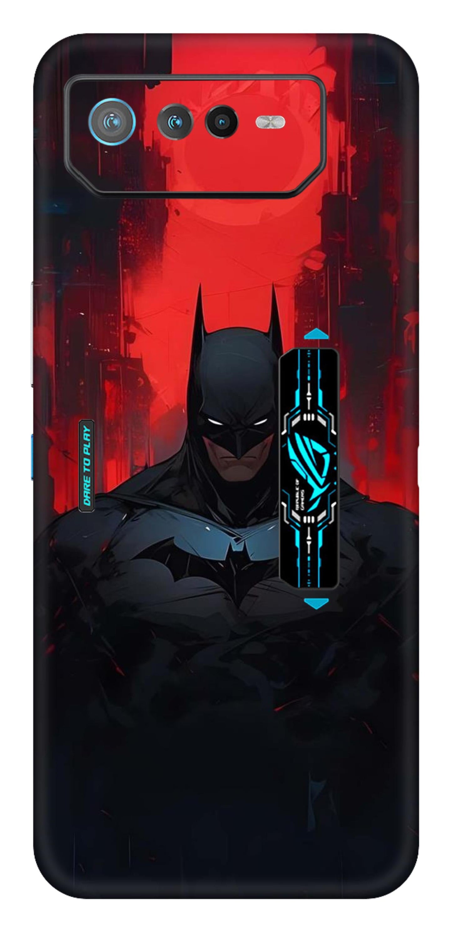 Asus ROG Phone 6 Pro 5G Skins and Wraps