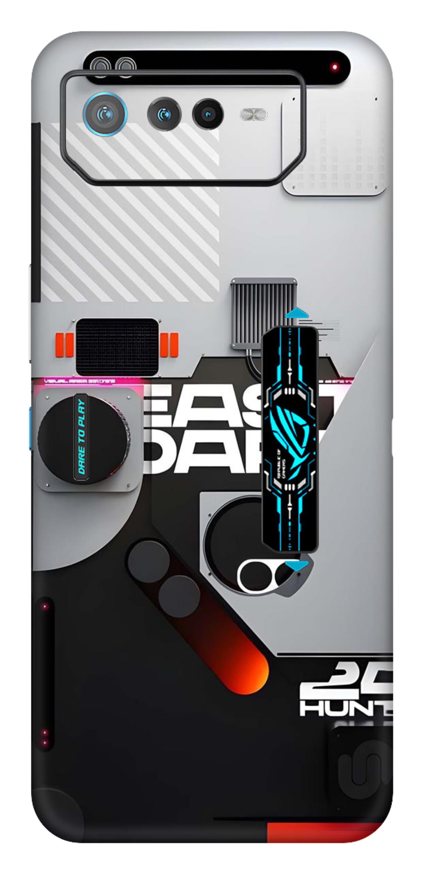 Asus ROG Phone 6 Pro 5G Skins and Wraps