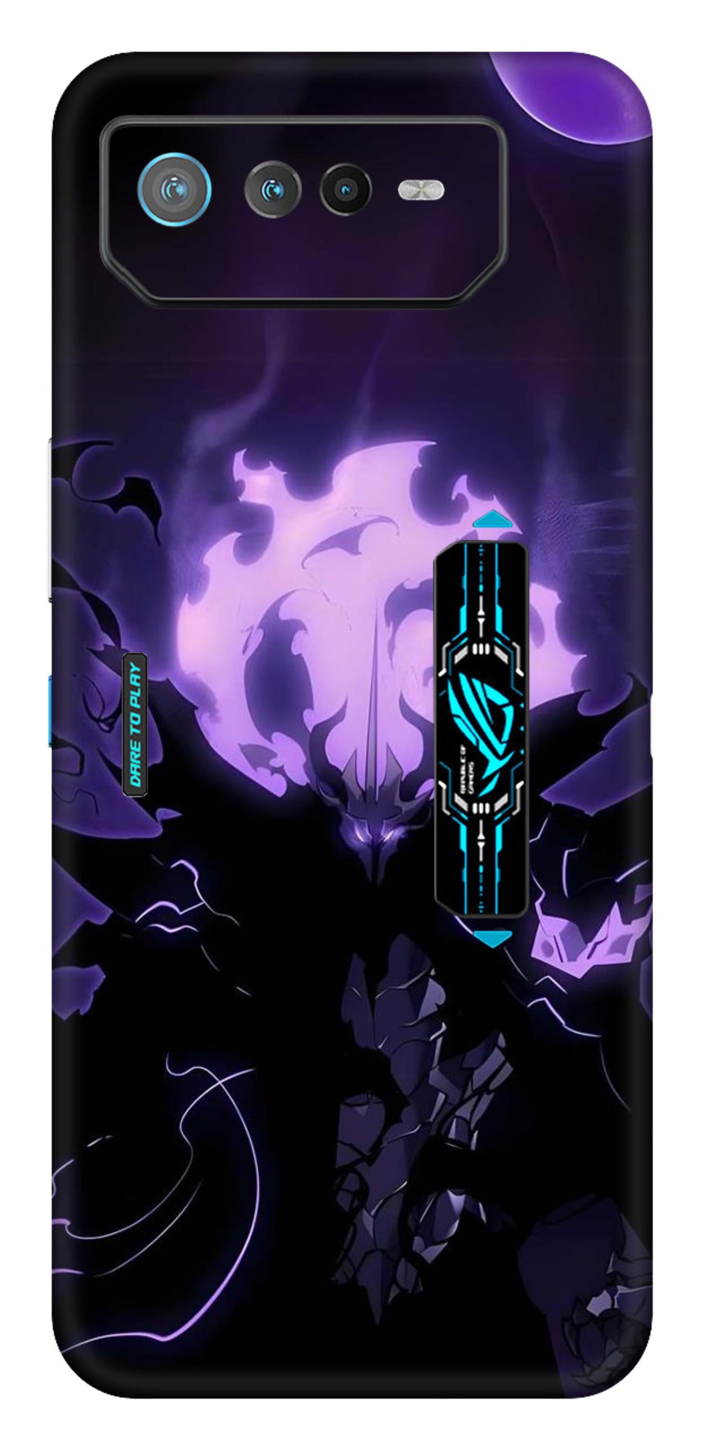 Asus ROG Phone 6 Pro 5G Skins and Wraps