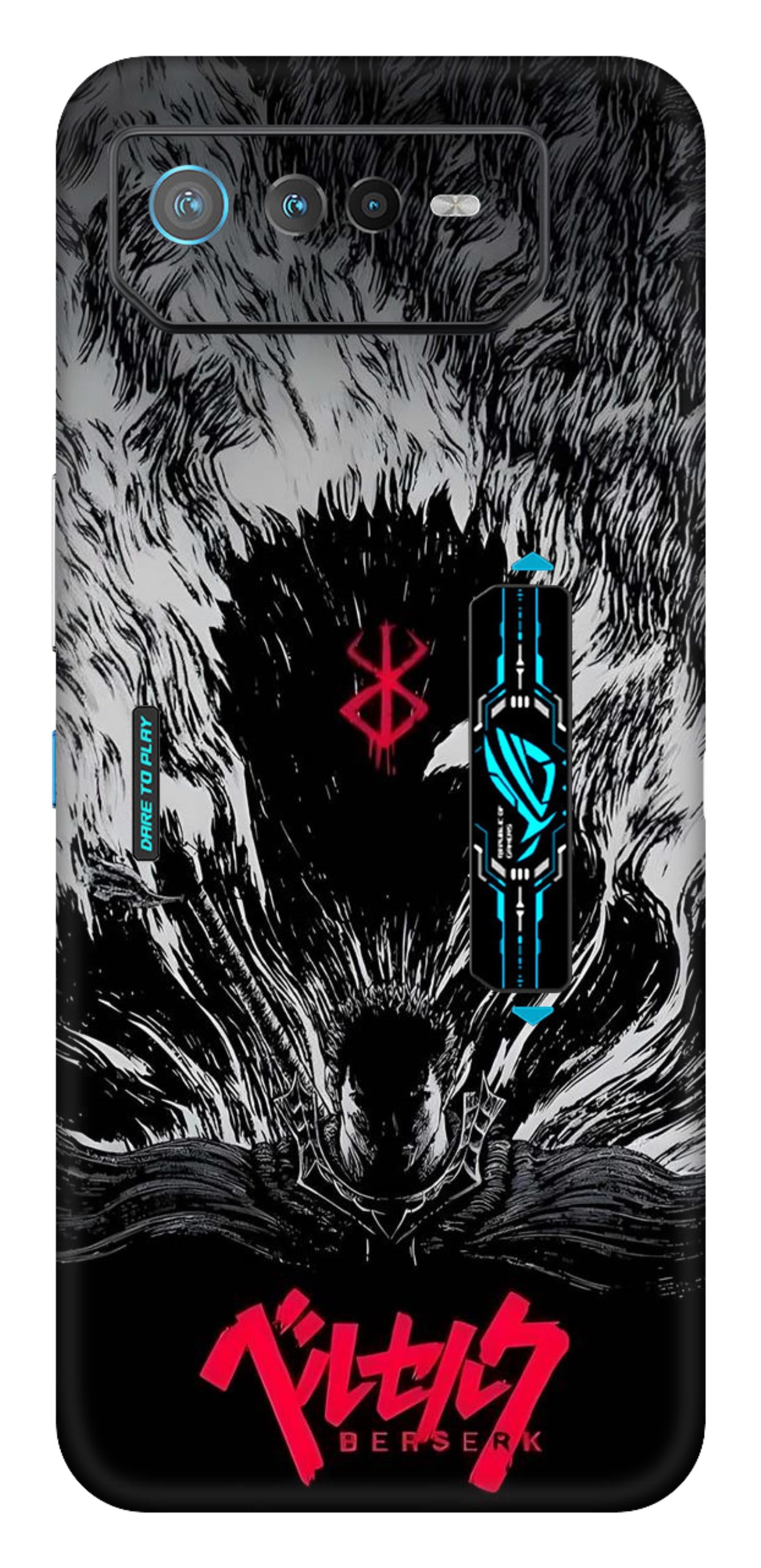 Asus ROG Phone 6 Pro 5G Skins and Wraps