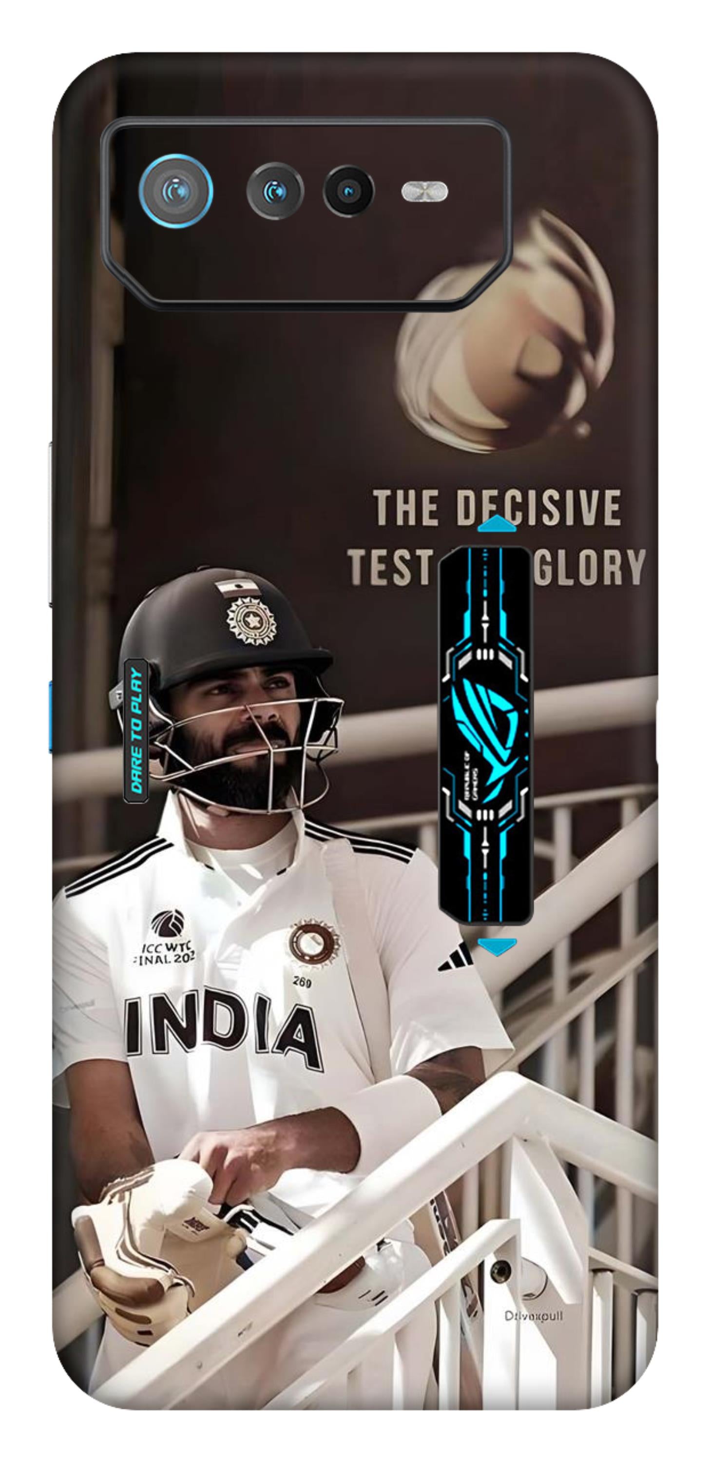 Asus ROG Phone 6 Pro 5G Skins and Wraps