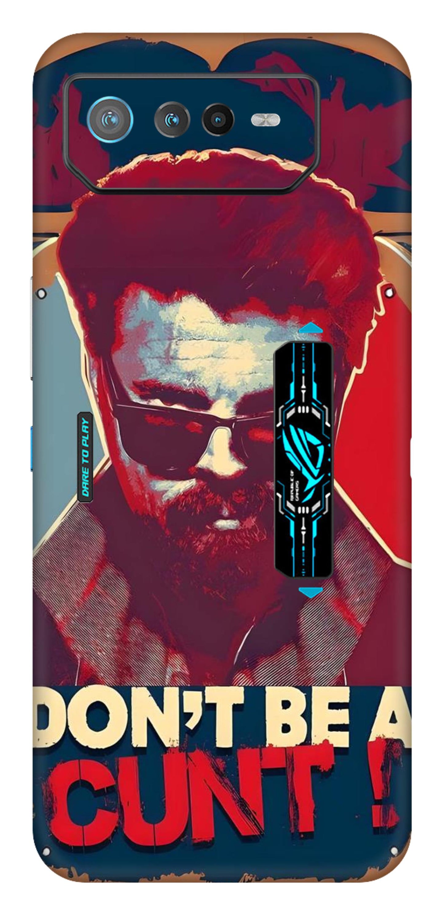 Asus ROG Phone 6 Pro 5G Skins and Wraps