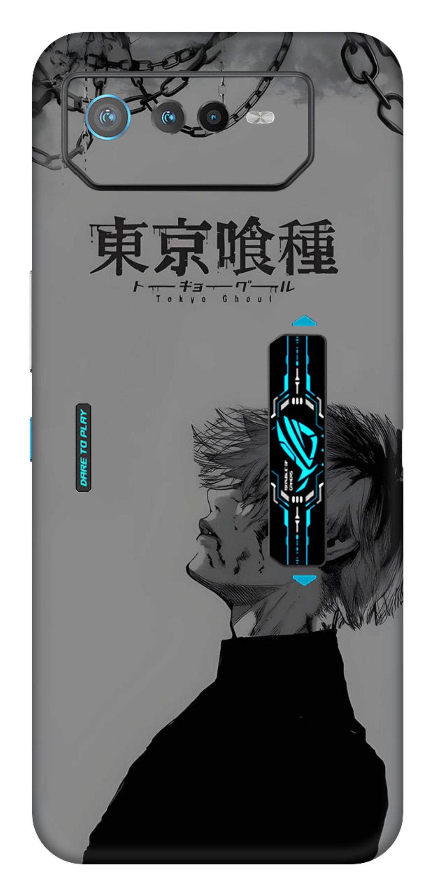 Asus ROG Phone 6 Pro 5G Skins and Wraps