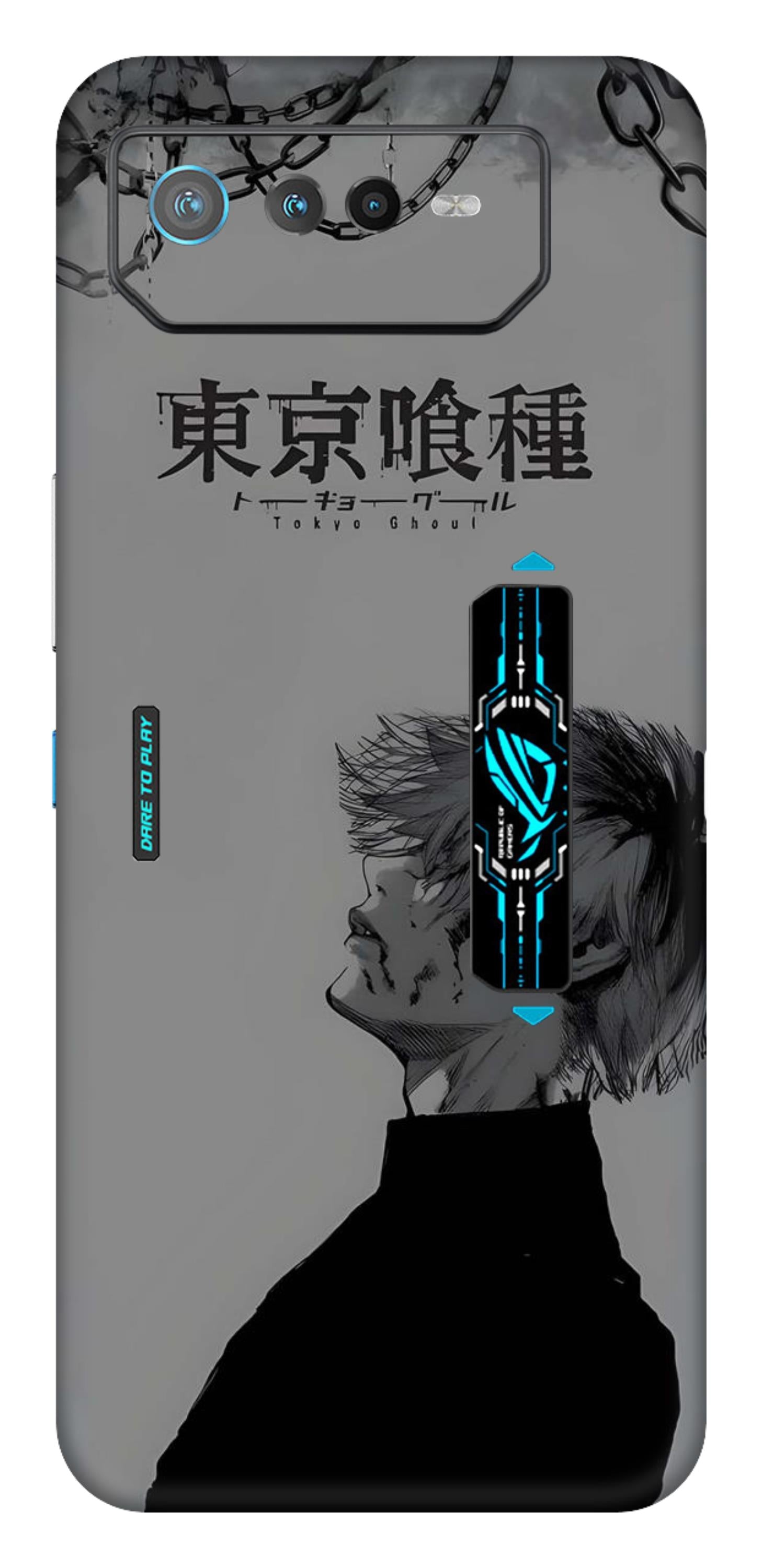 Asus ROG Phone 6 Pro 5G Skins and Wraps