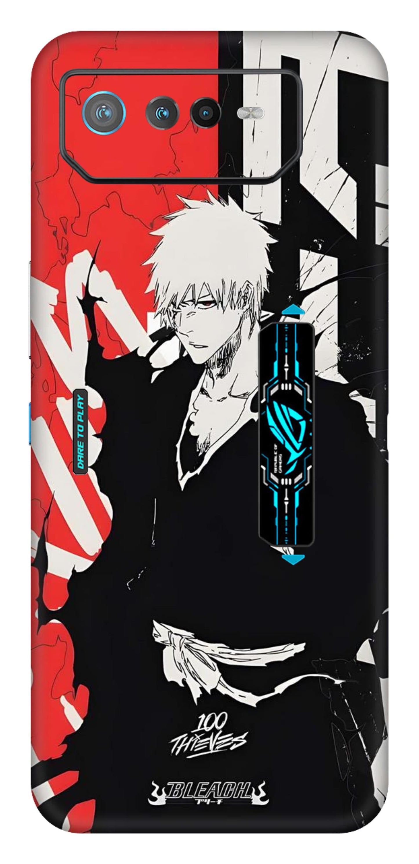 Asus ROG Phone 6 Pro 5G Skins and Wraps