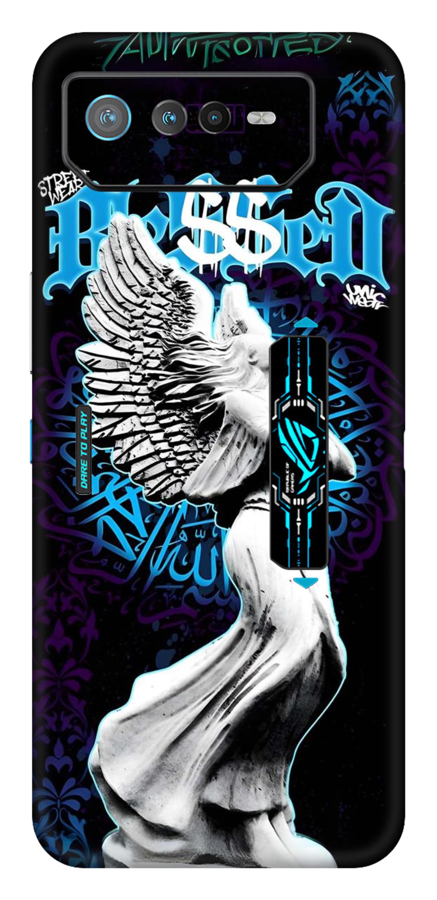 Asus ROG Phone 6 Pro 5G Skins and Wraps