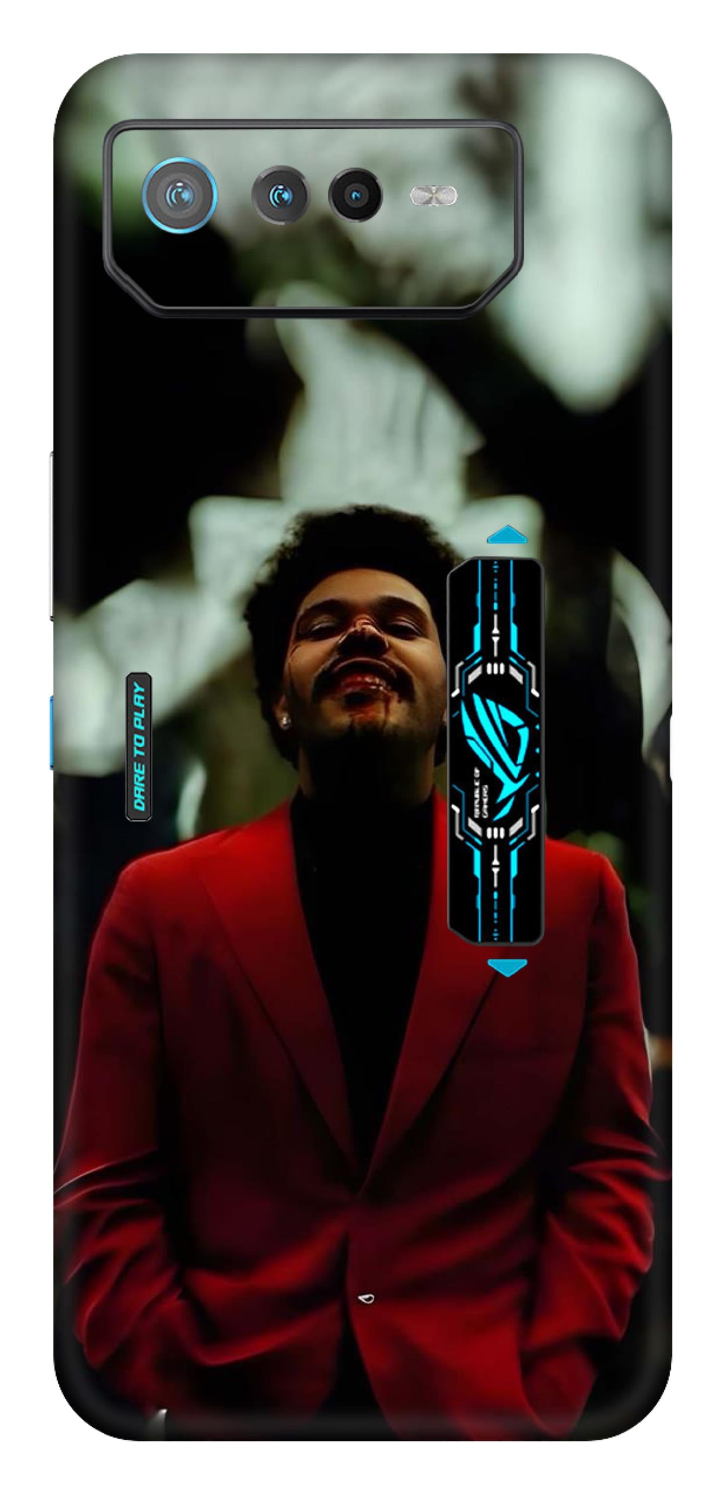 Asus ROG Phone 6 Pro 5G Skins and Wraps