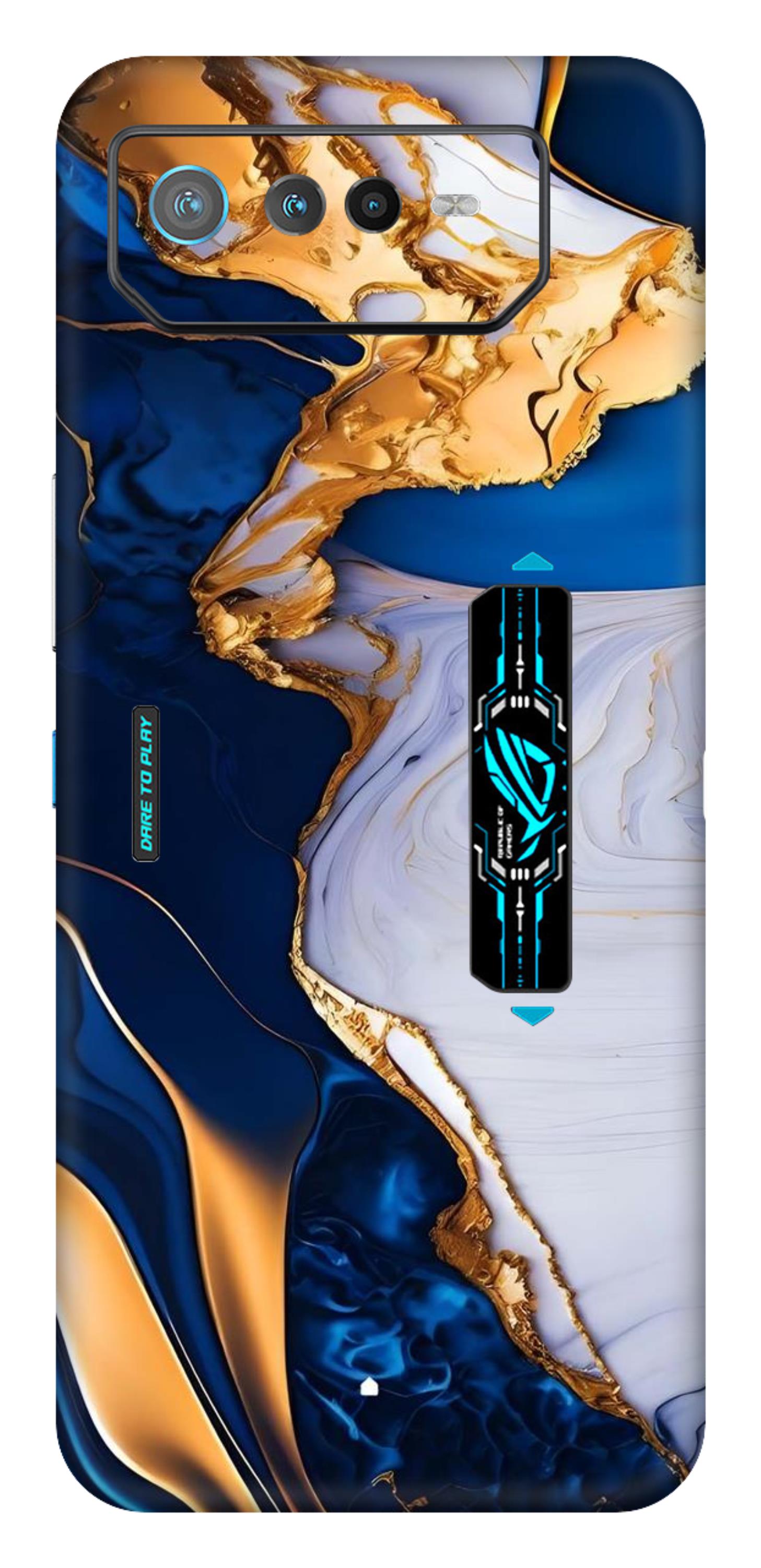 Asus ROG Phone 6 Pro 5G Skins and Wraps