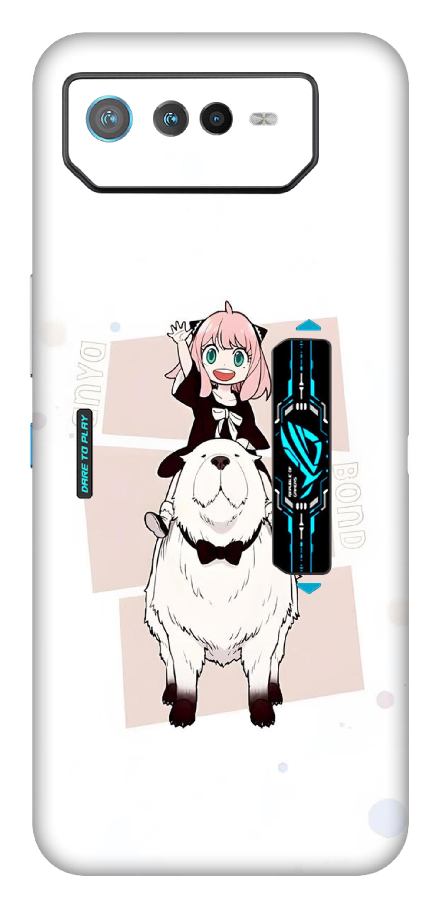 Asus ROG Phone 6 Pro 5G Skins and Wraps