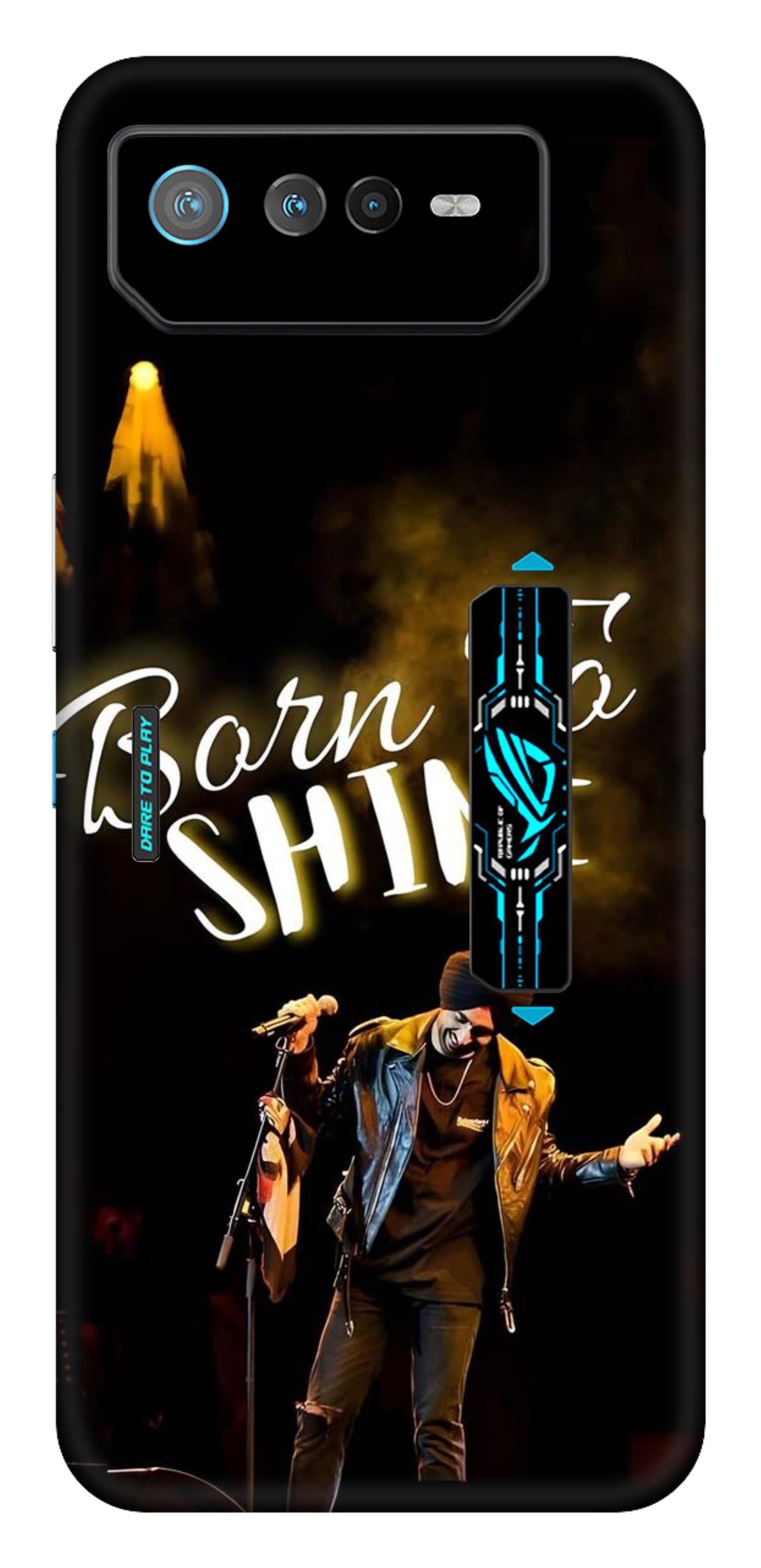 Asus ROG Phone 6 Pro 5G Skins and Wraps