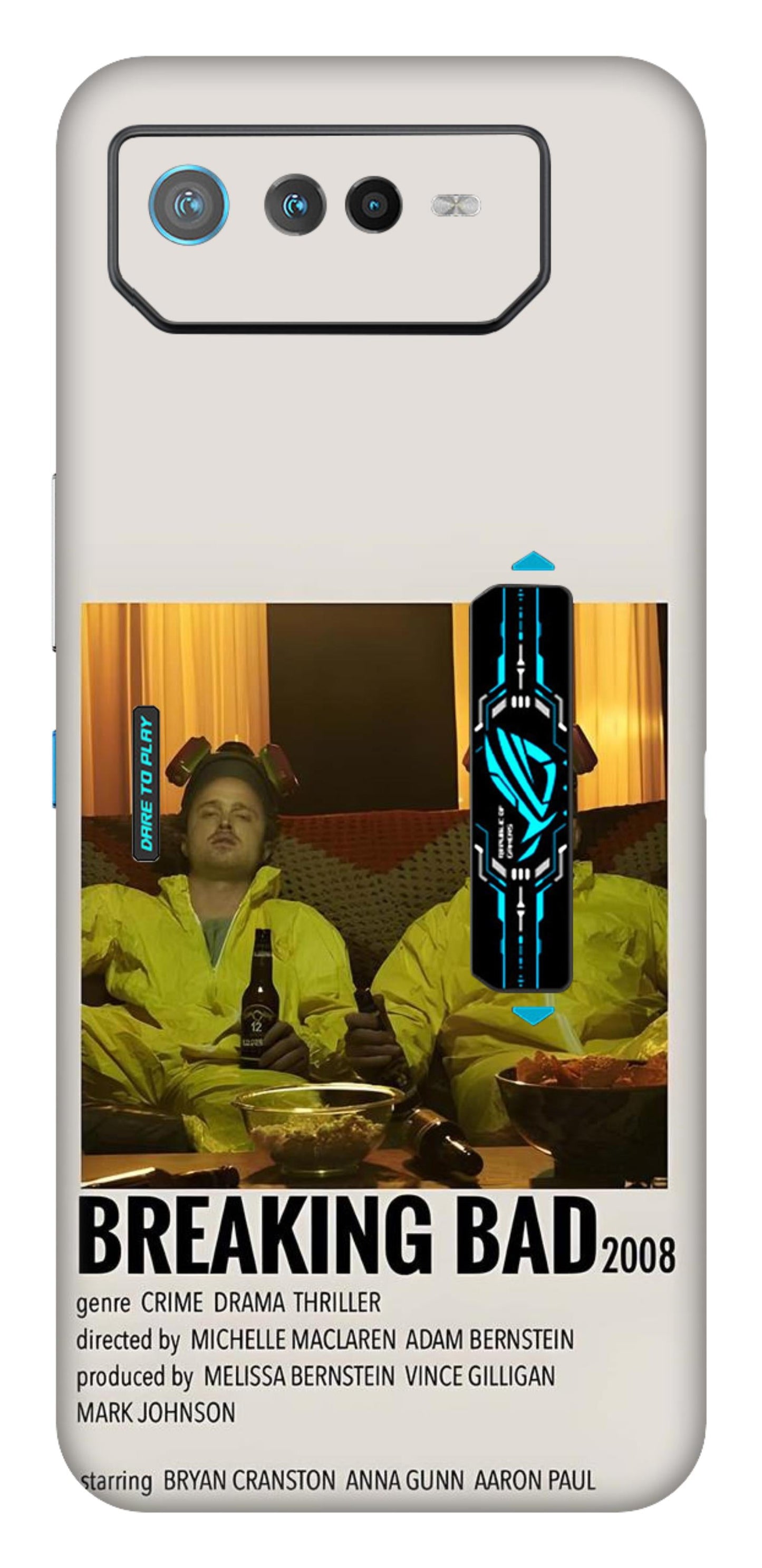 Asus ROG Phone 6 Pro 5G Skins and Wraps