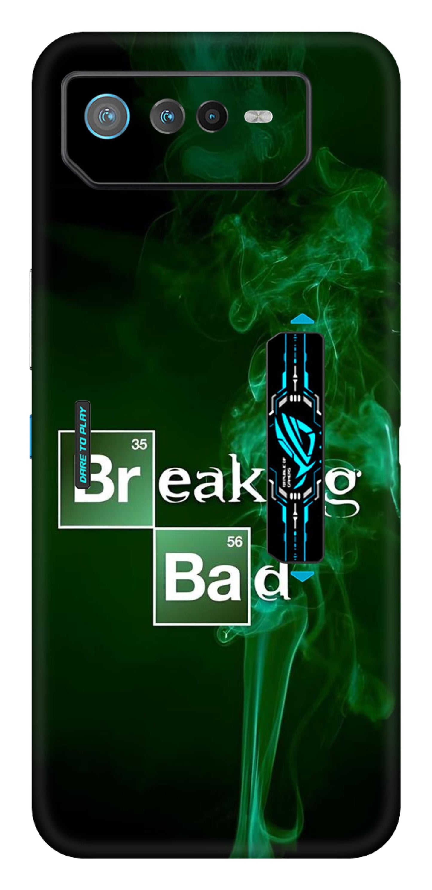 Asus ROG Phone 6 Pro 5G Skins and Wraps