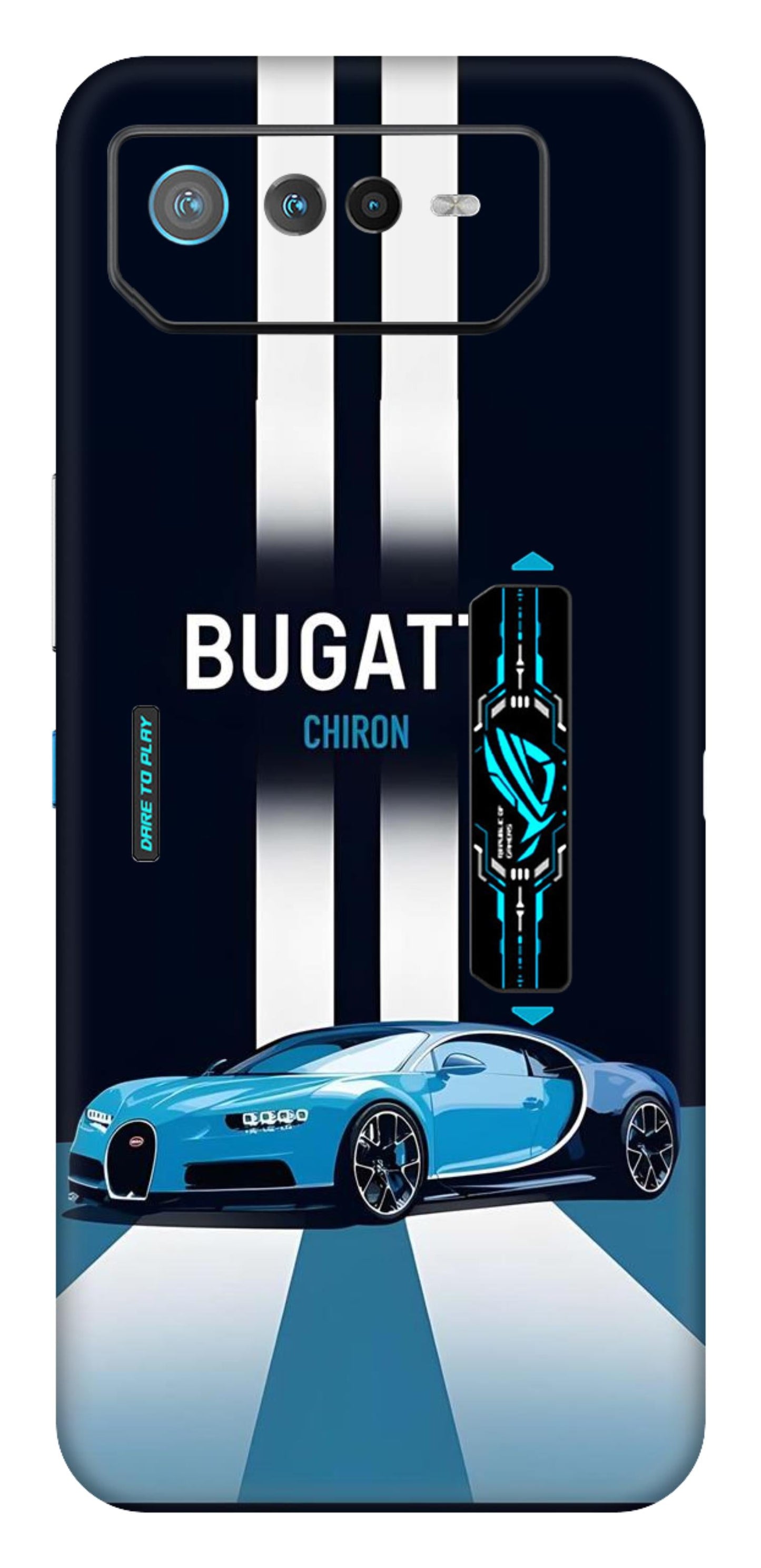 Asus ROG Phone 6 Pro 5G Skins and Wraps