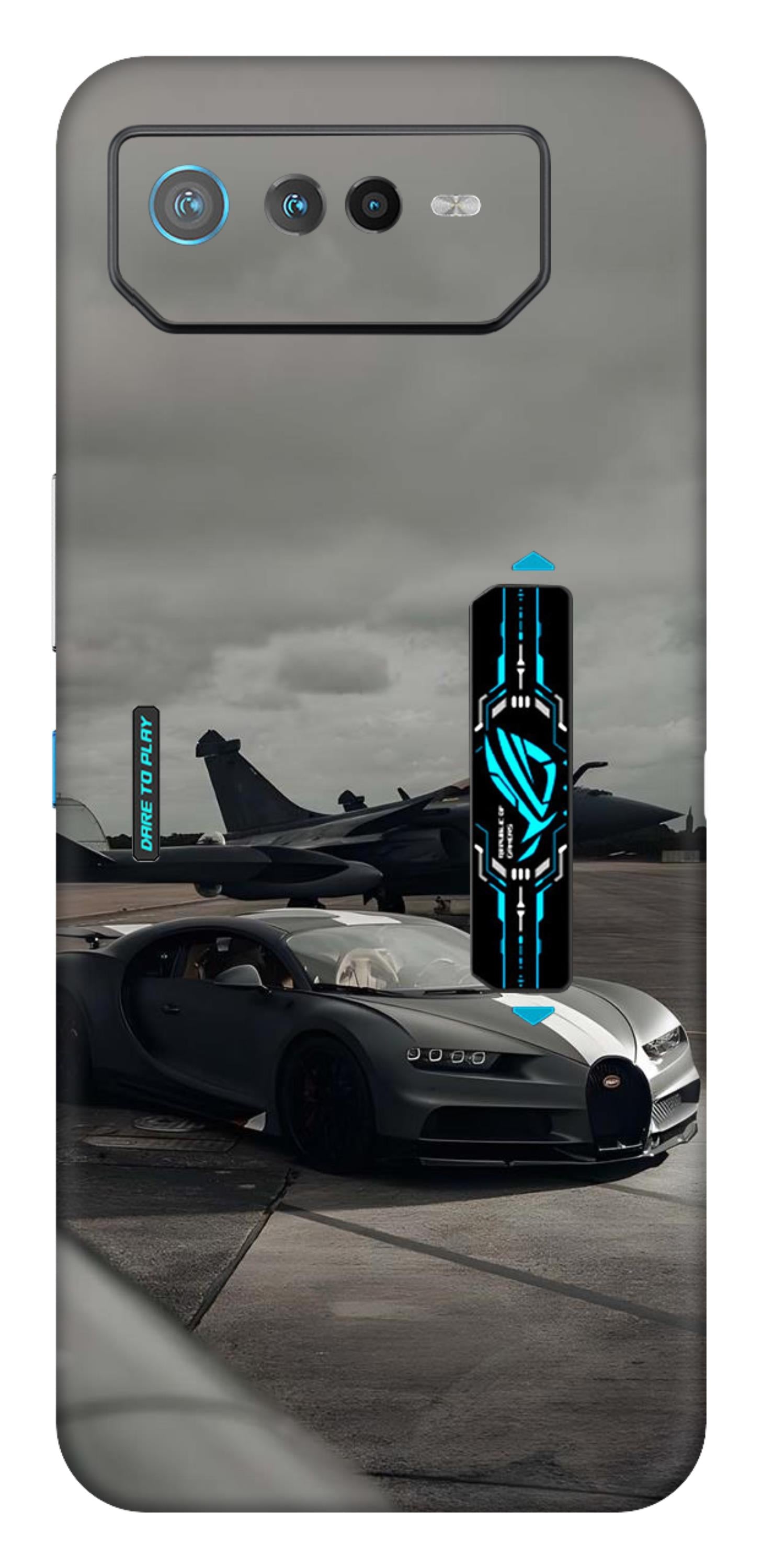 Asus ROG Phone 6 Pro 5G Skins and Wraps