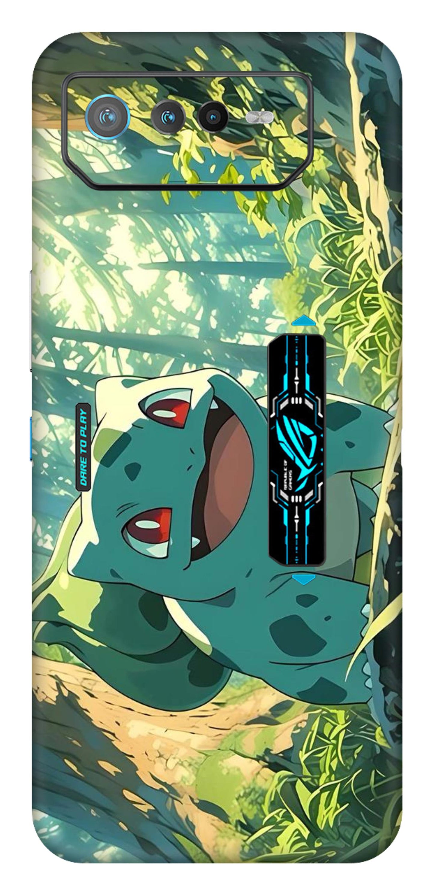 Asus ROG Phone 6 Pro 5G Skins and Wraps