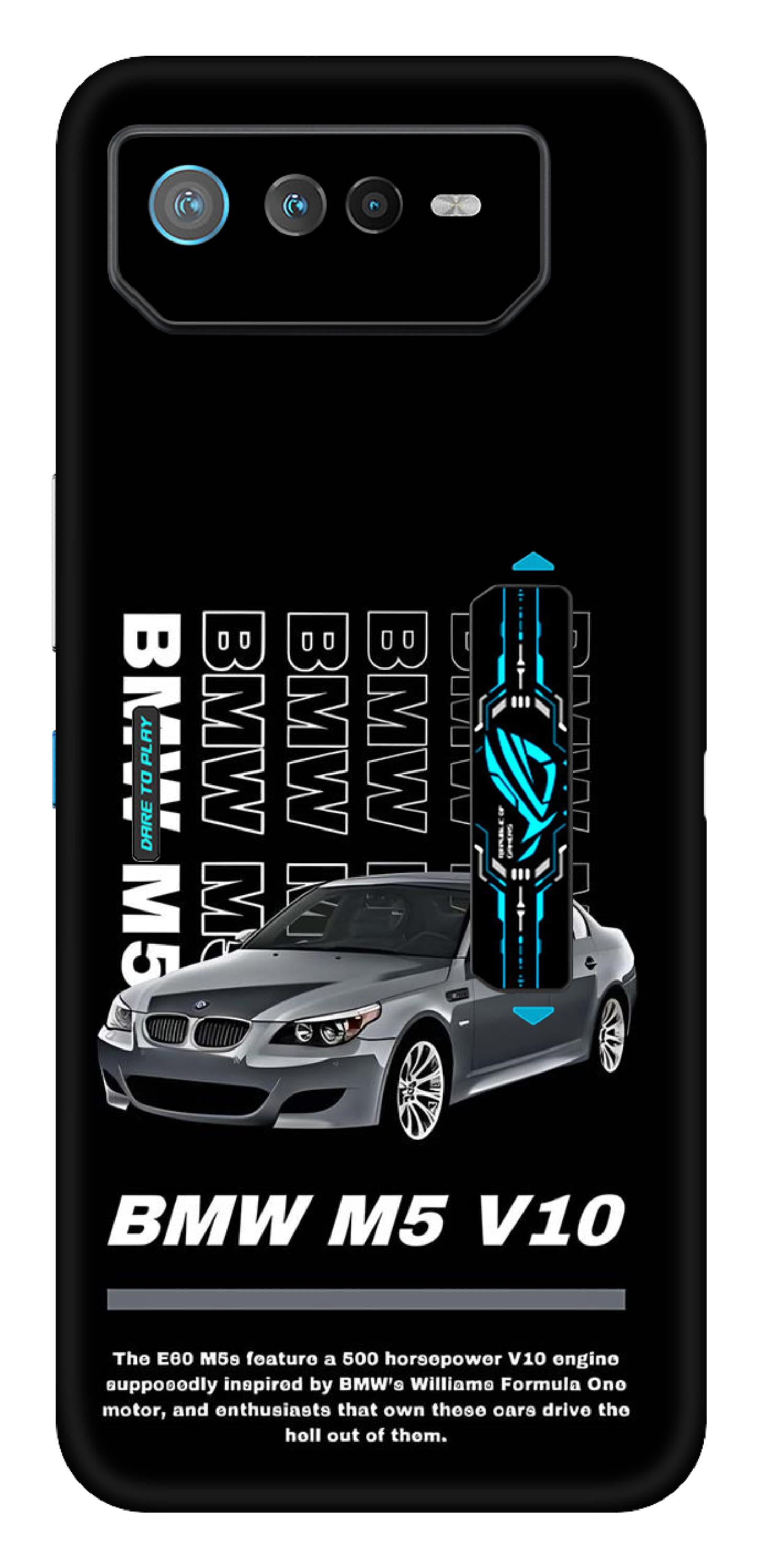 Asus ROG Phone 6 Pro 5G Skins and Wraps