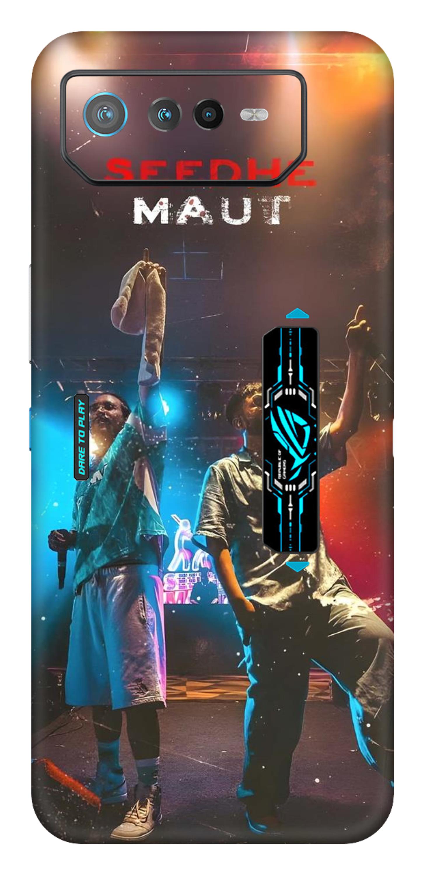 Asus ROG Phone 6 Pro 5G Skins and Wraps