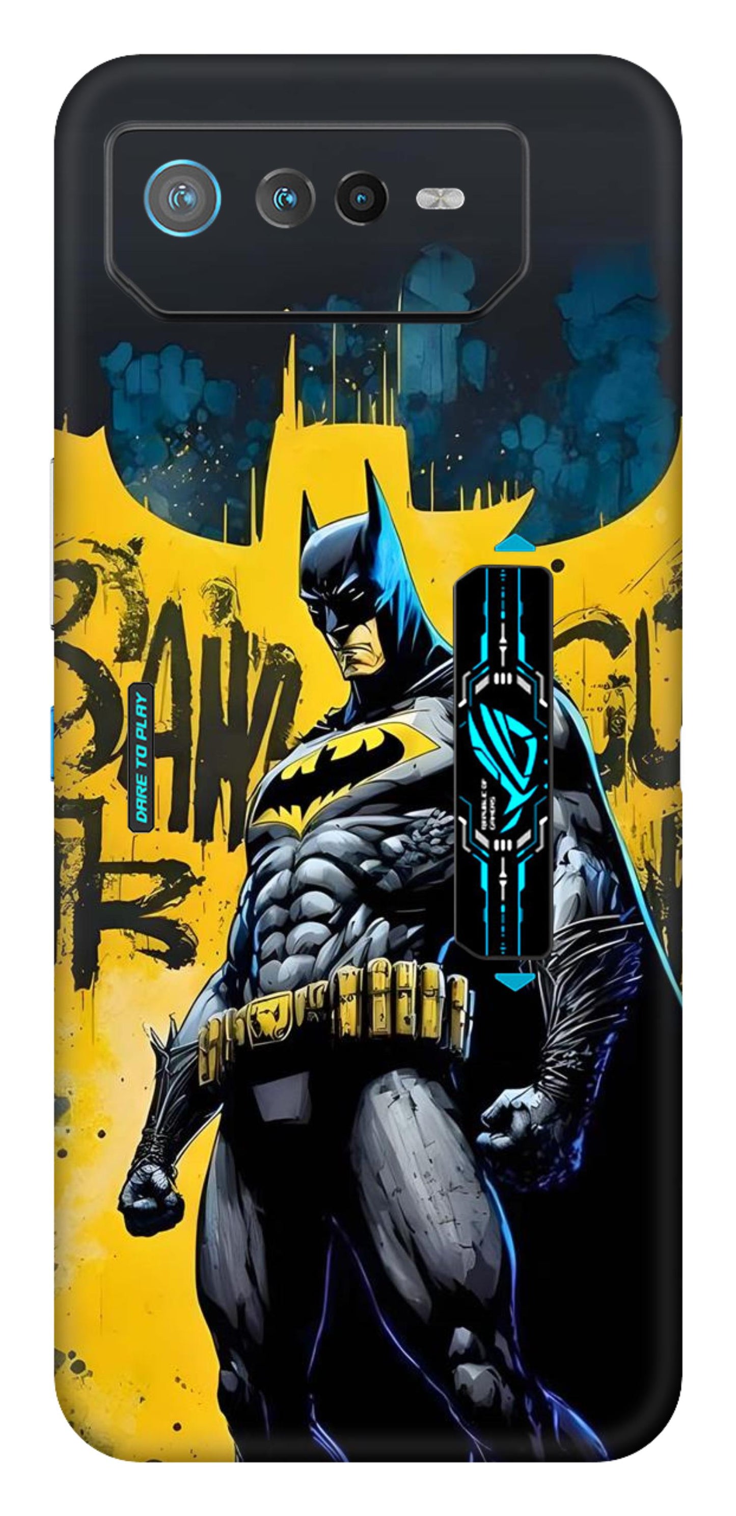 Asus ROG Phone 6 Pro 5G Skins and Wraps