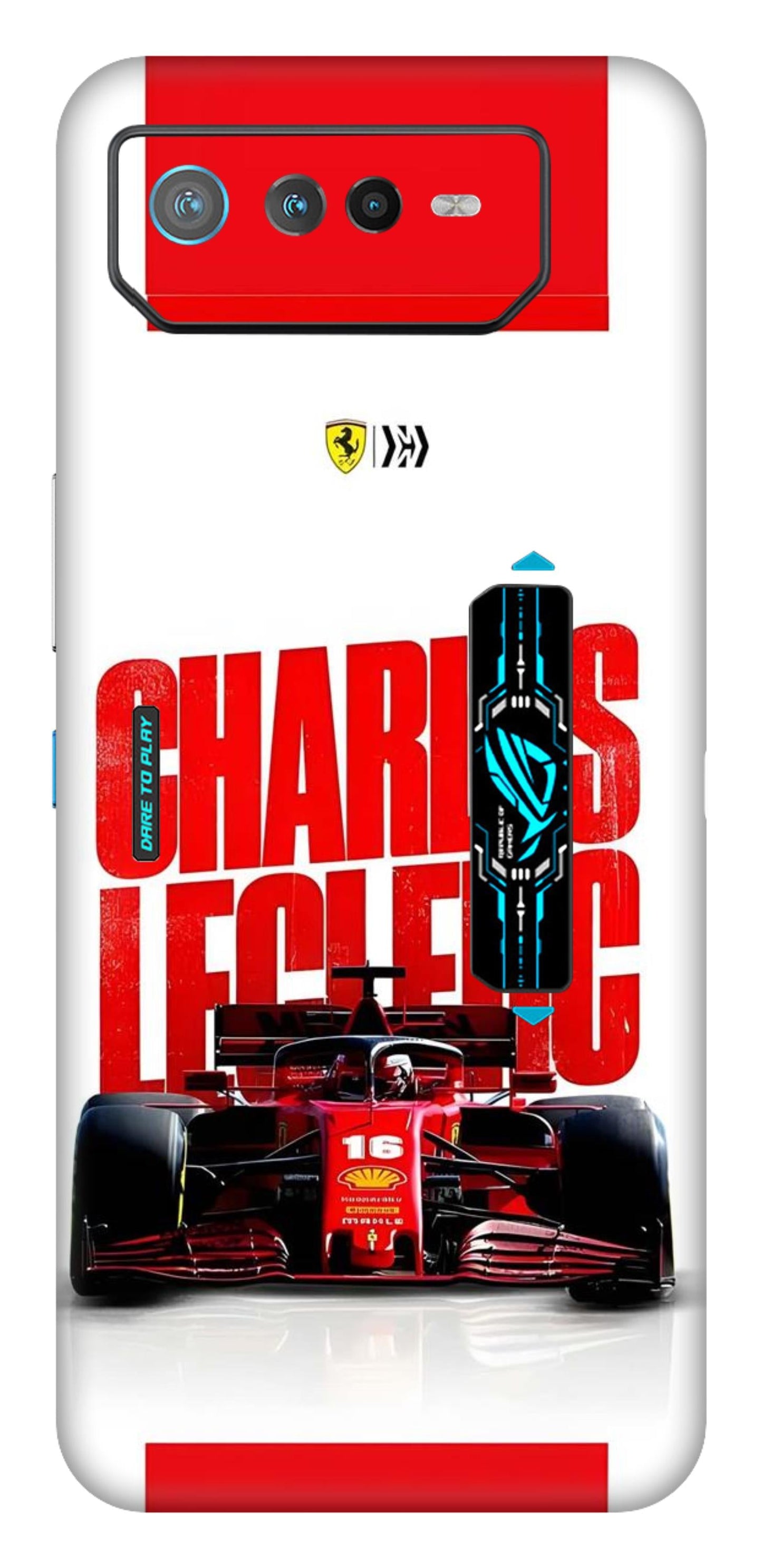 Asus ROG Phone 6 Pro 5G Skins and Wraps