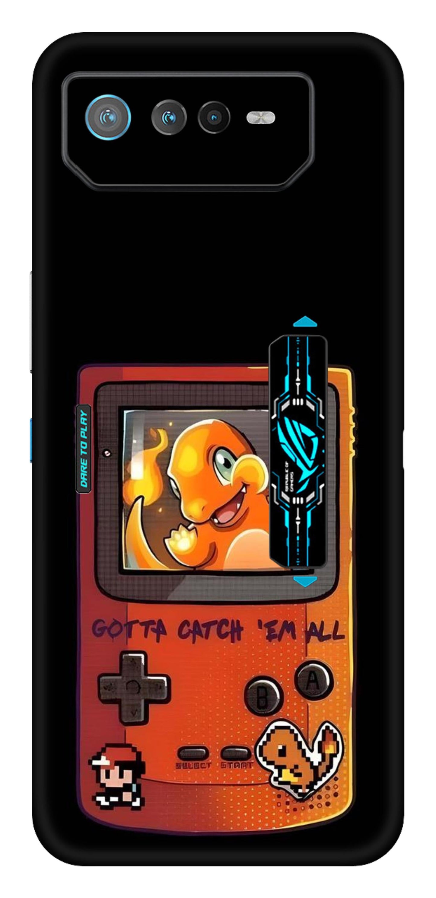 Asus ROG Phone 6 Pro 5G Skins and Wraps