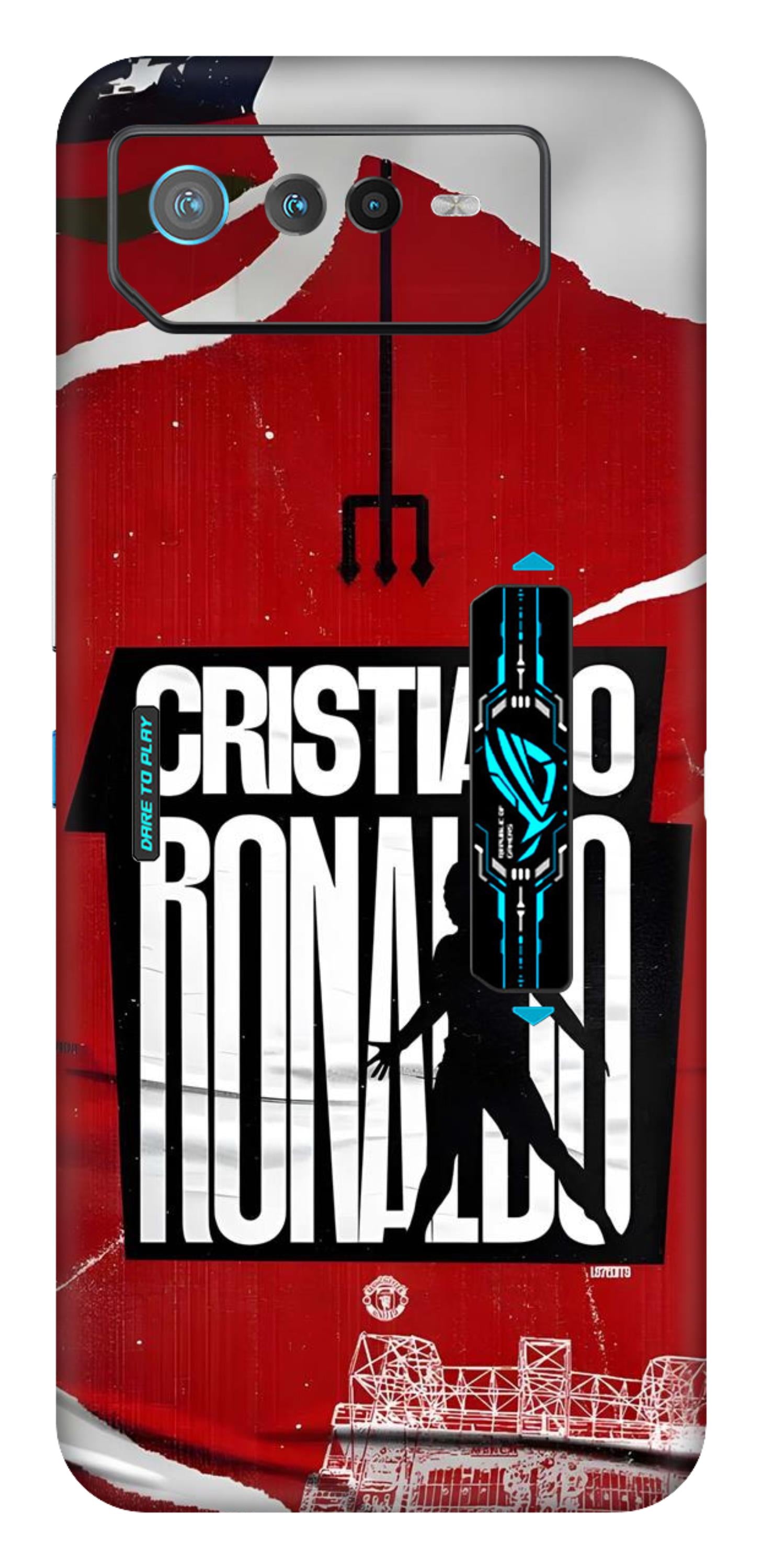 Asus ROG Phone 6 Pro 5G Skins and Wraps