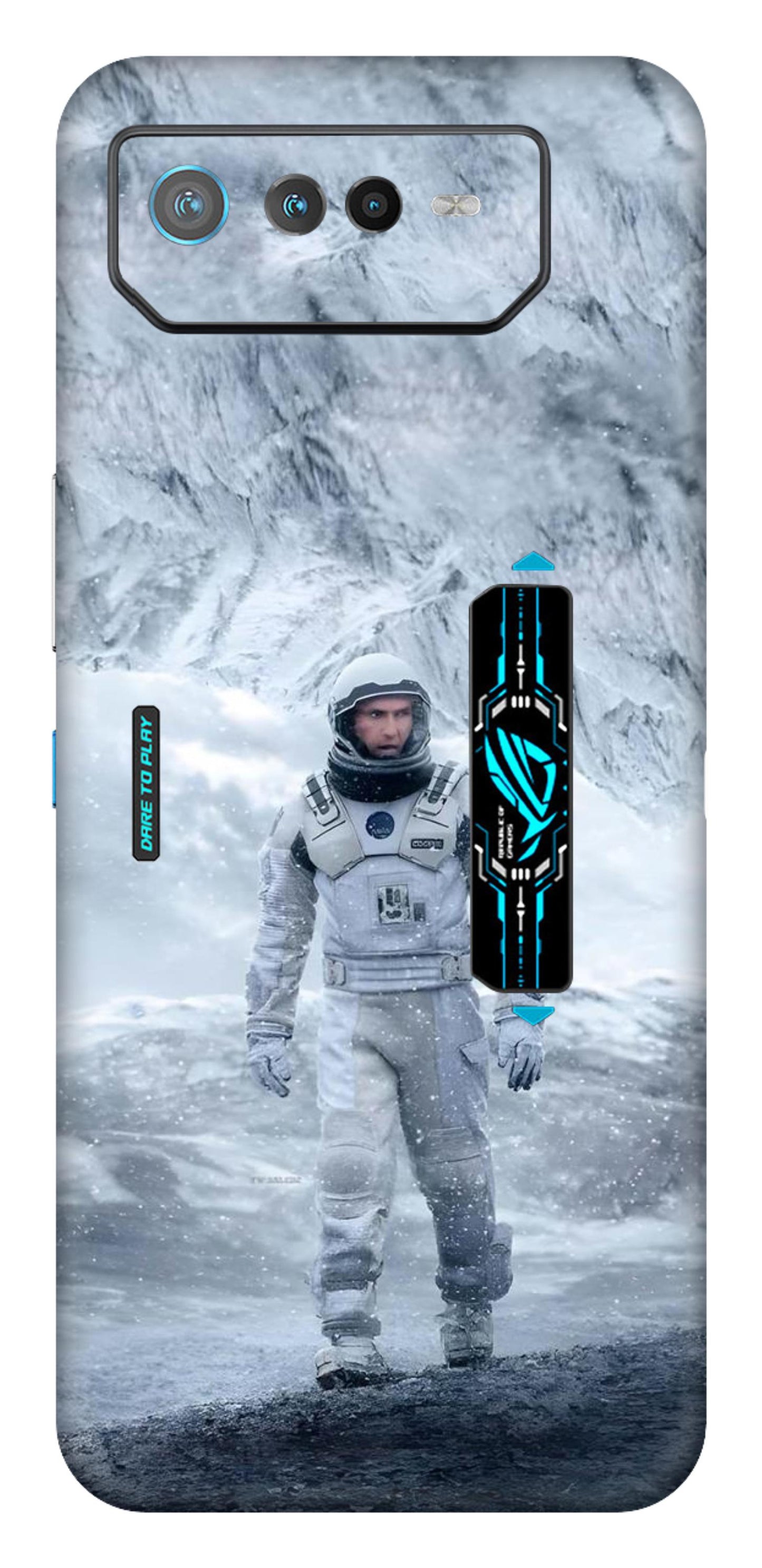 Asus ROG Phone 6 Pro 5G Skins and Wraps