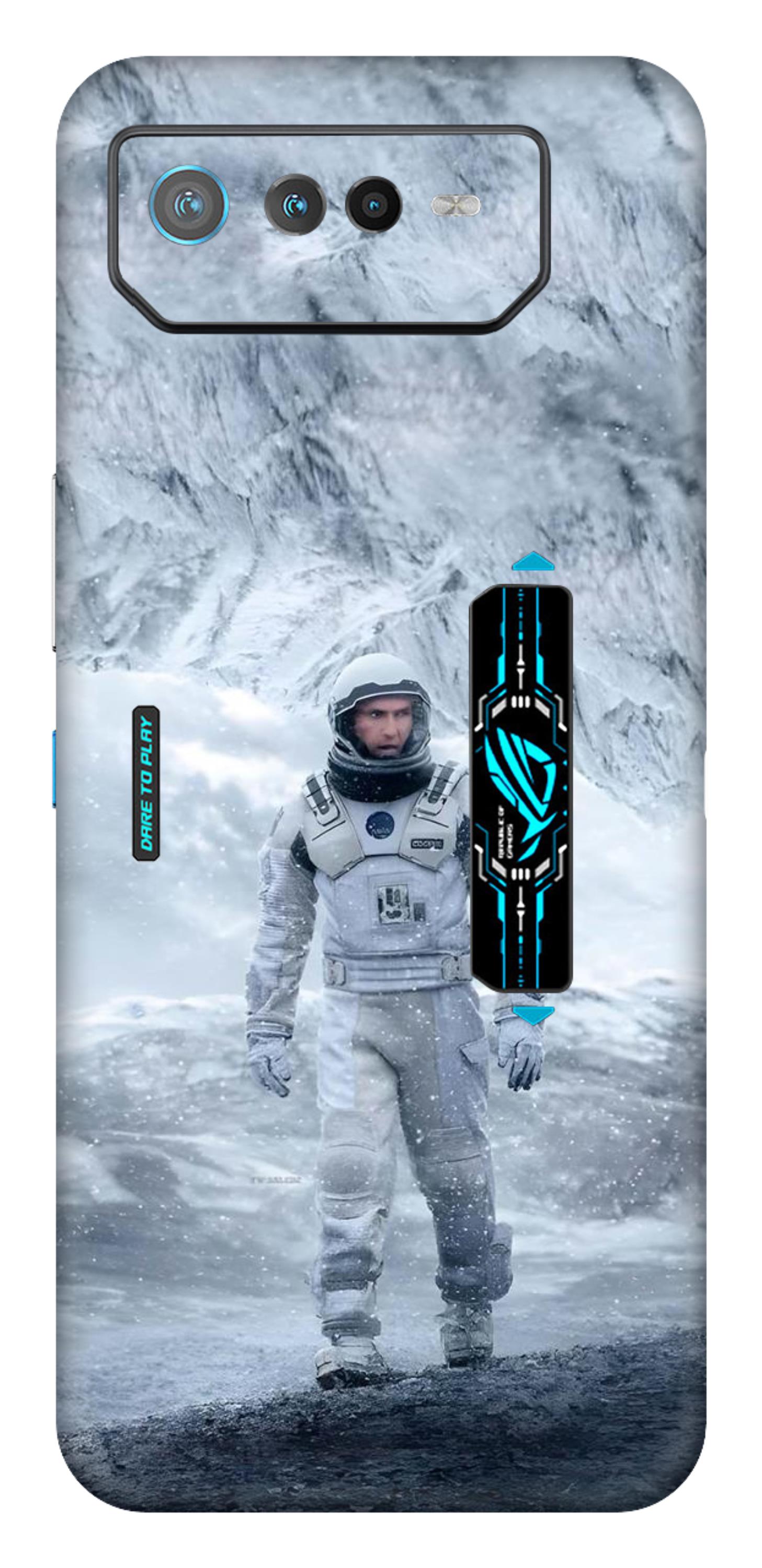 Asus ROG Phone 6 Pro 5G Skins and Wraps