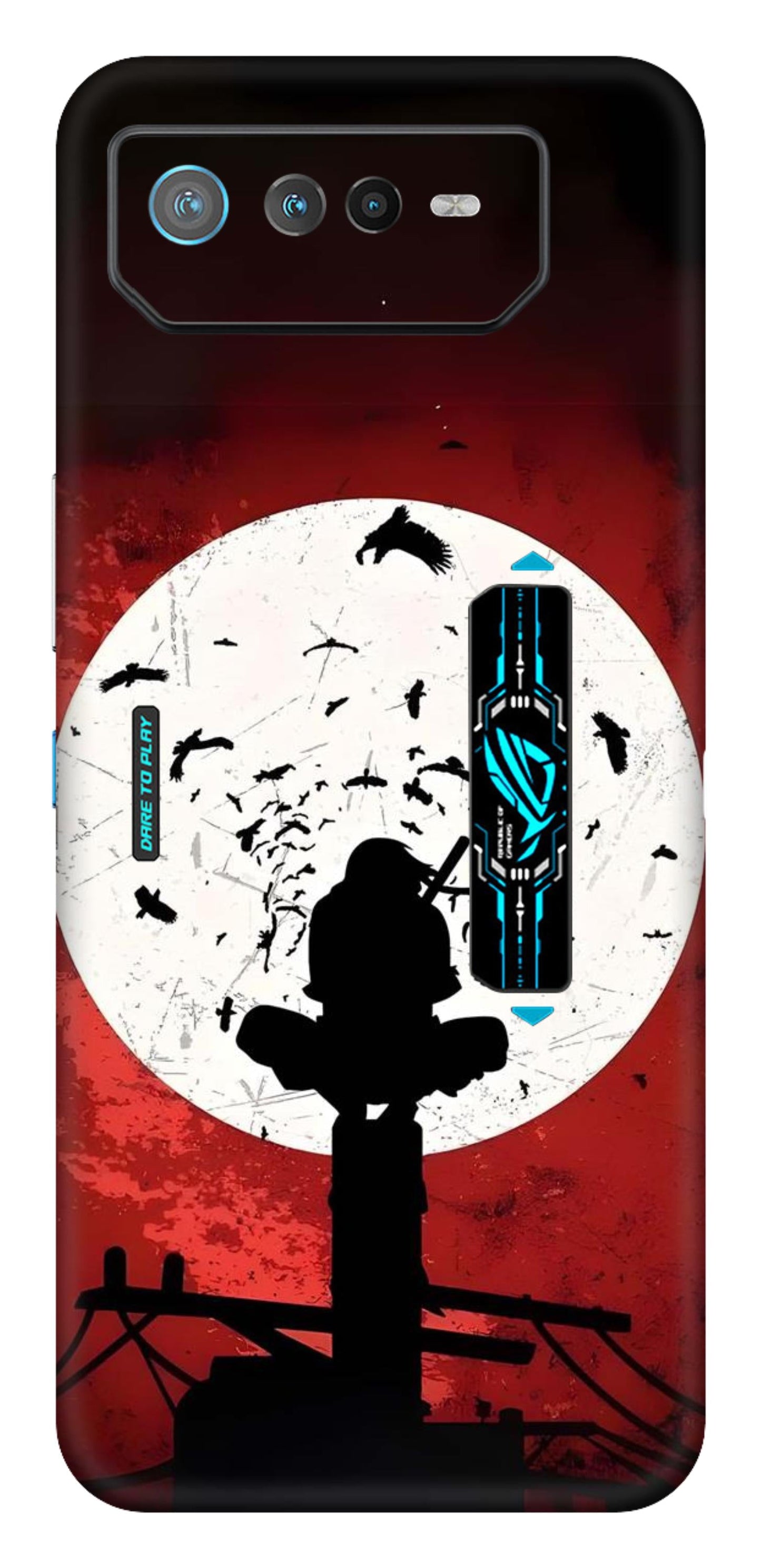 Asus ROG Phone 6 Pro 5G Skins and Wraps