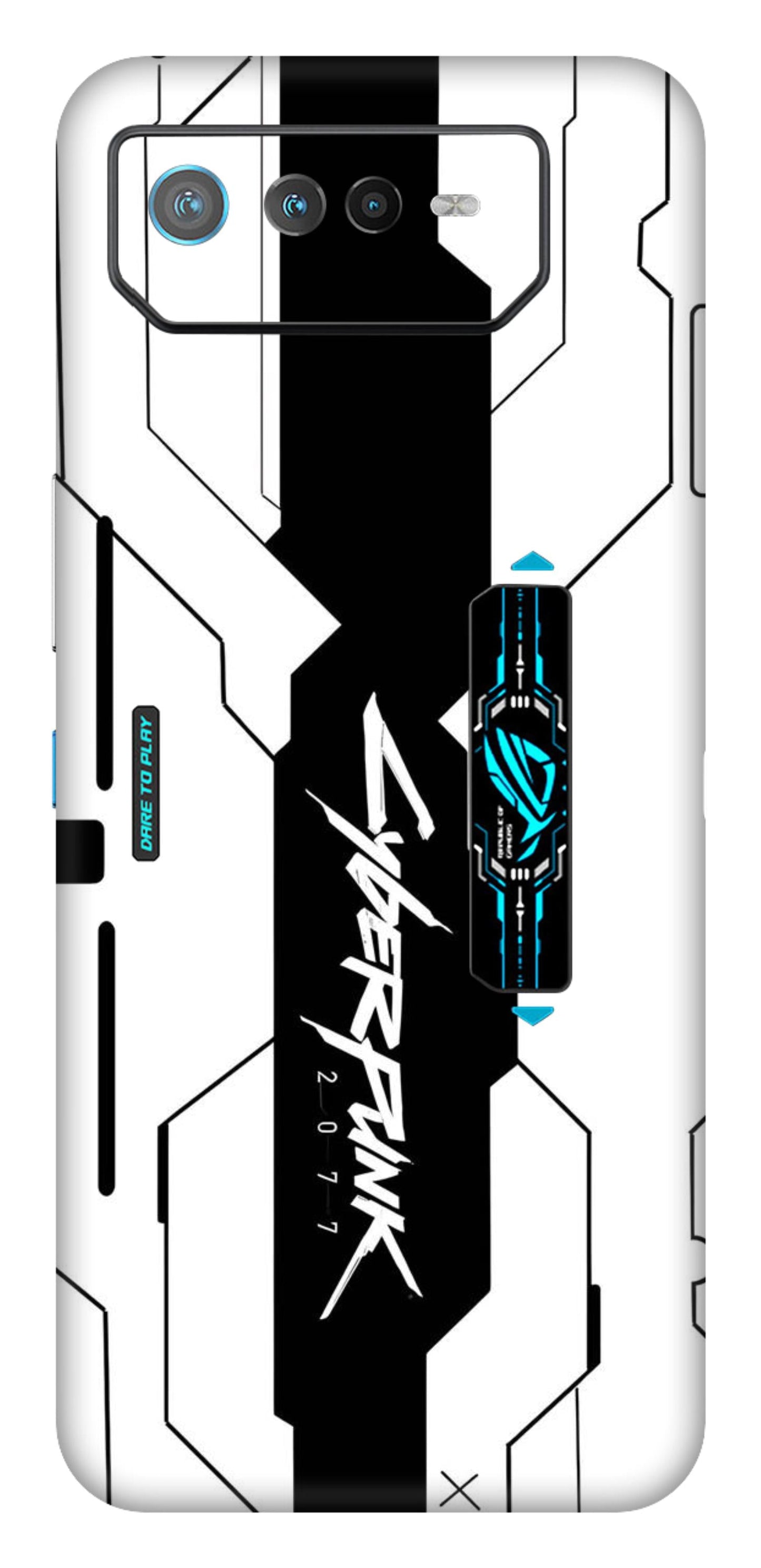 Asus ROG Phone 6 Pro 5G Skins and Wraps