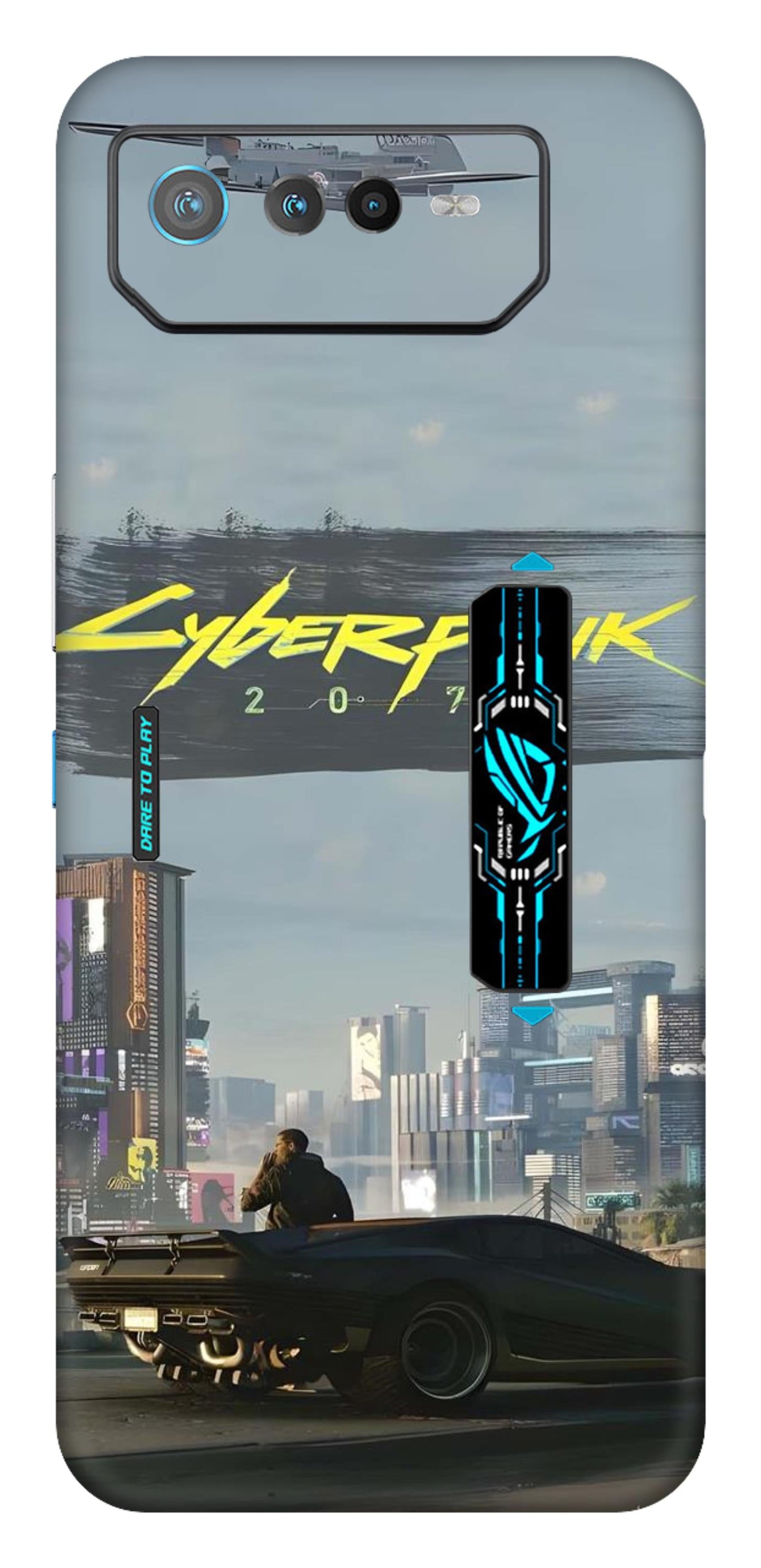 Asus ROG Phone 6 Pro 5G Skins and Wraps