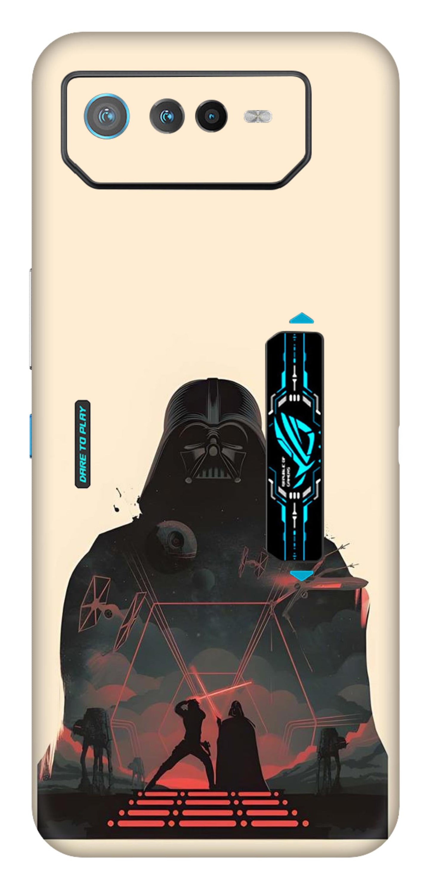 Asus ROG Phone 6 Pro 5G Skins and Wraps