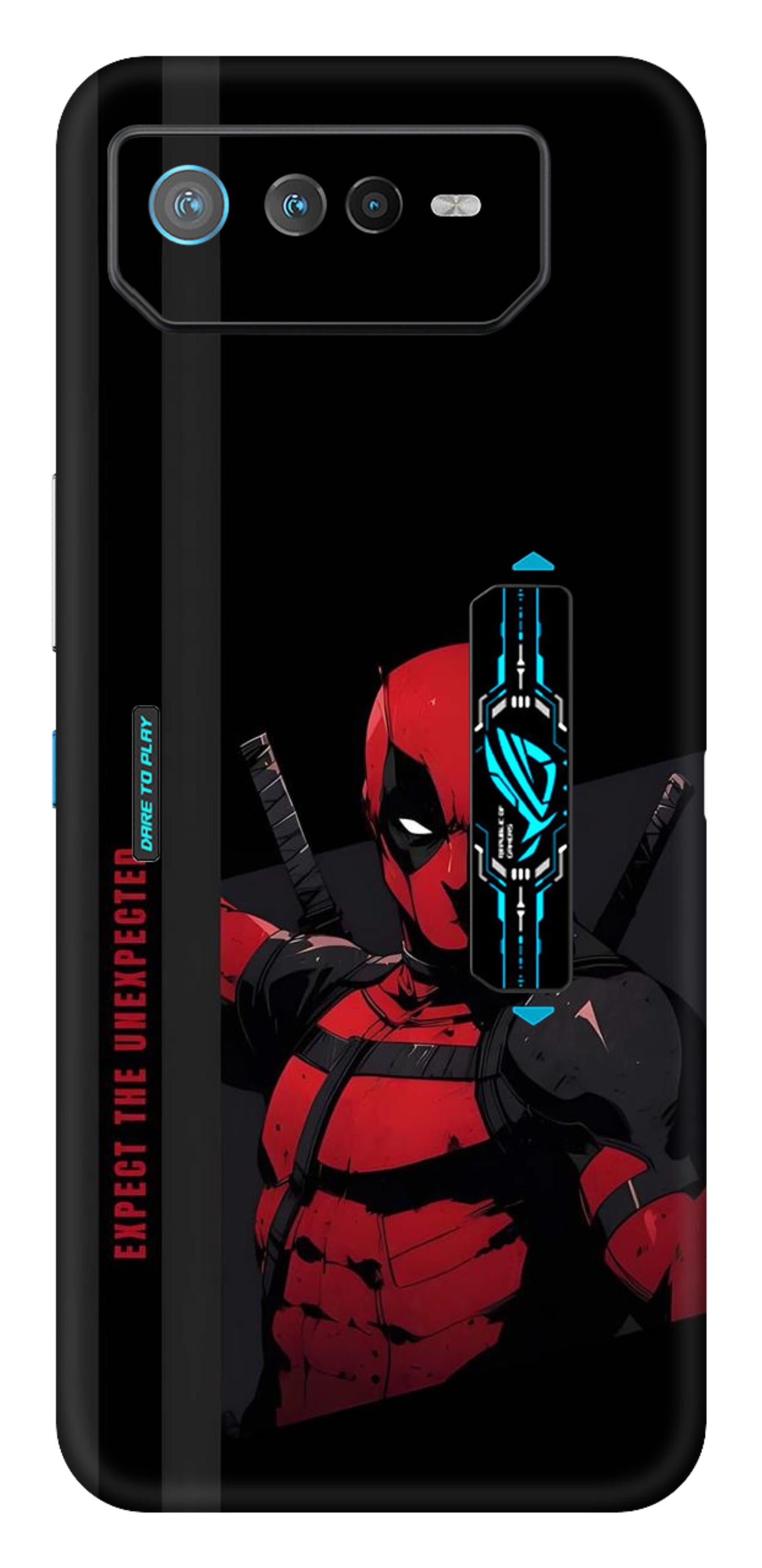 Asus ROG Phone 6 Pro 5G Skins and Wraps