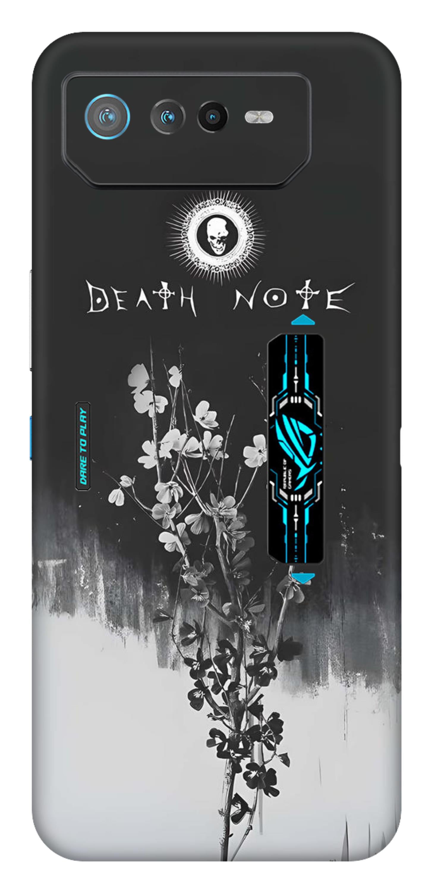 Asus ROG Phone 6 Pro 5G Skins and Wraps