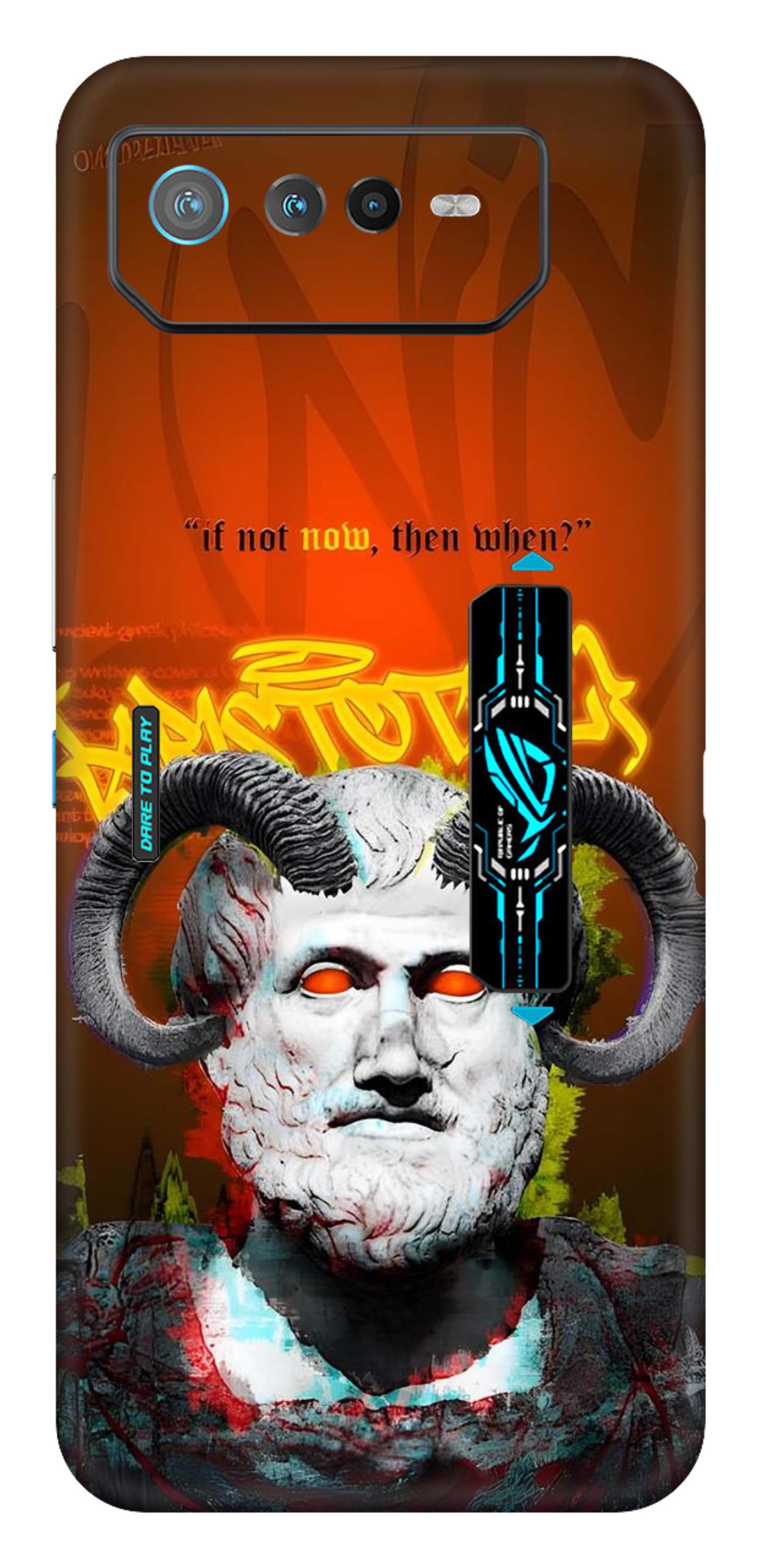 Asus ROG Phone 6 Pro 5G Skins and Wraps