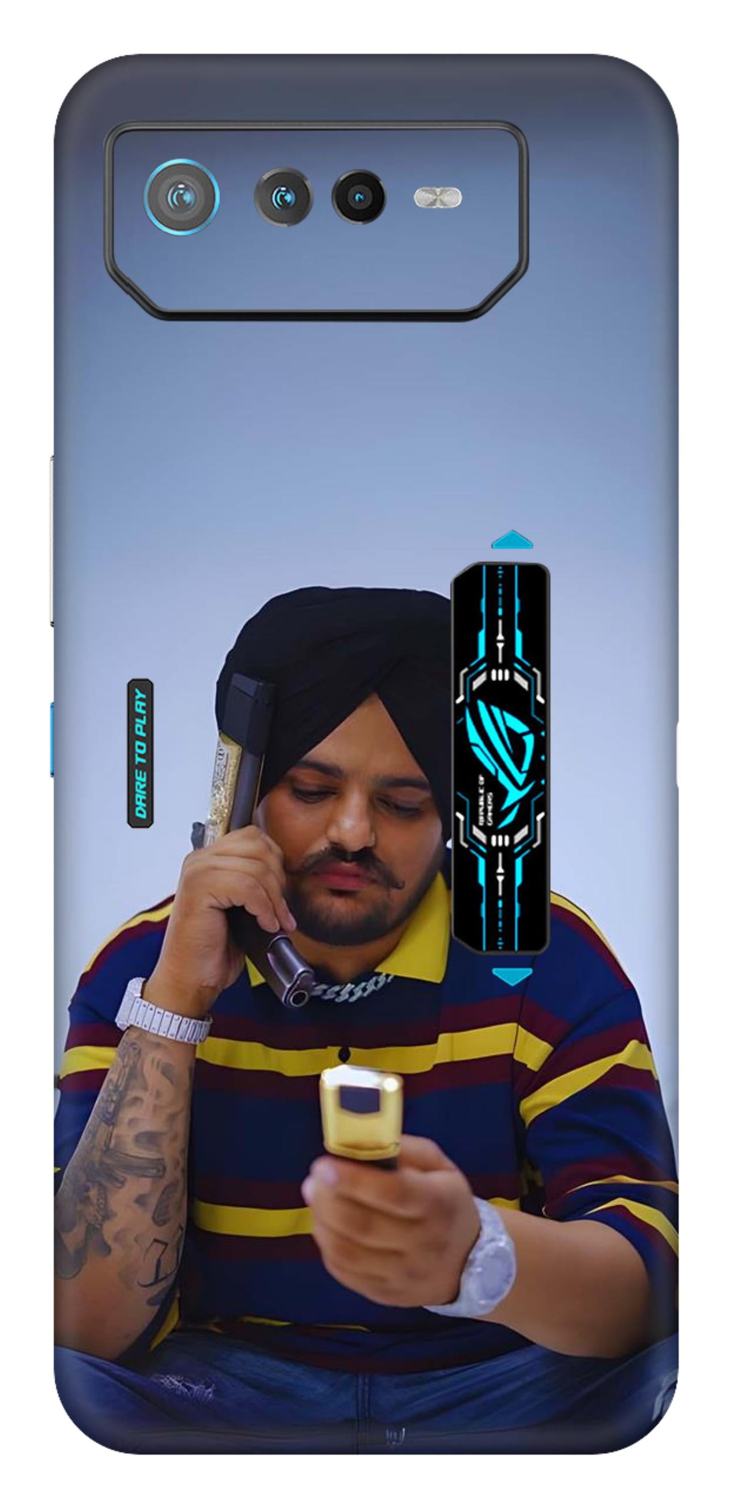 Asus ROG Phone 6 Pro 5G Skins and Wraps