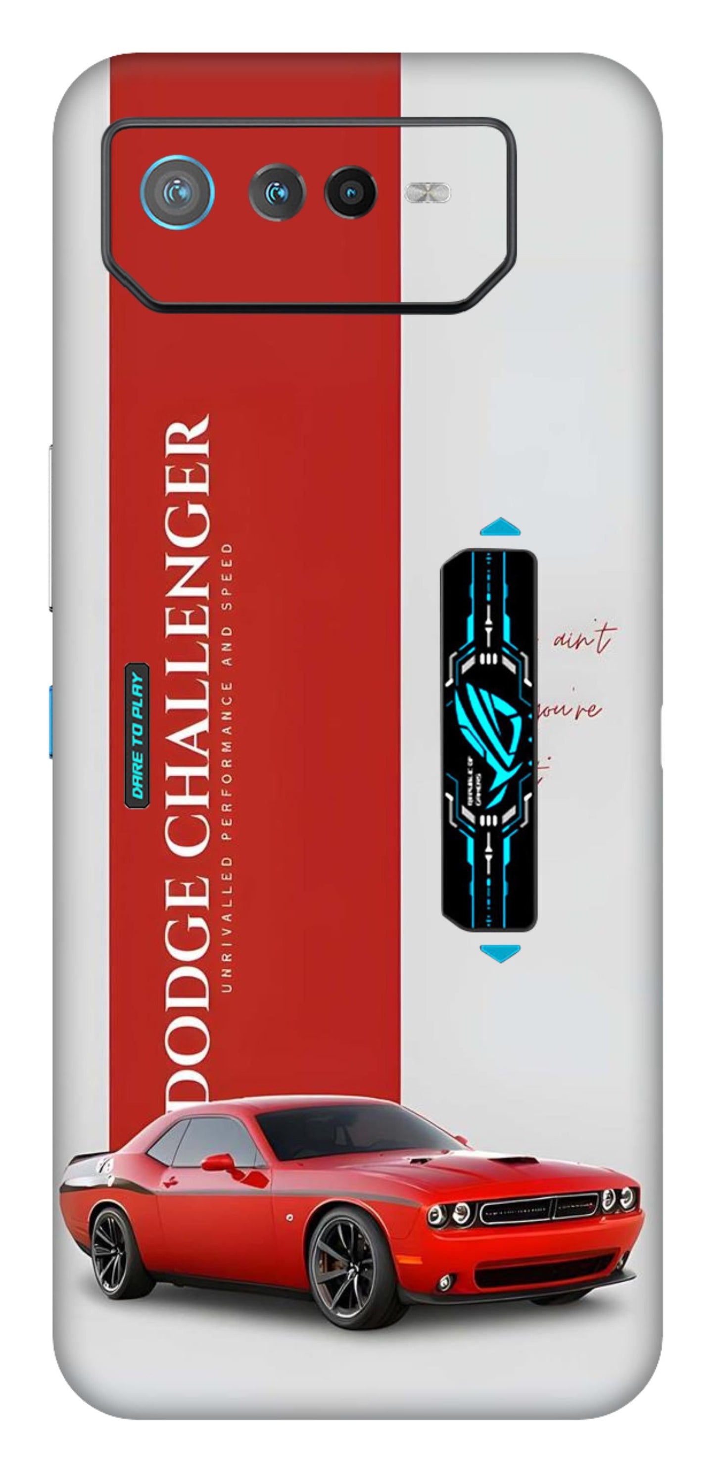 Asus ROG Phone 6 Pro 5G Skins and Wraps