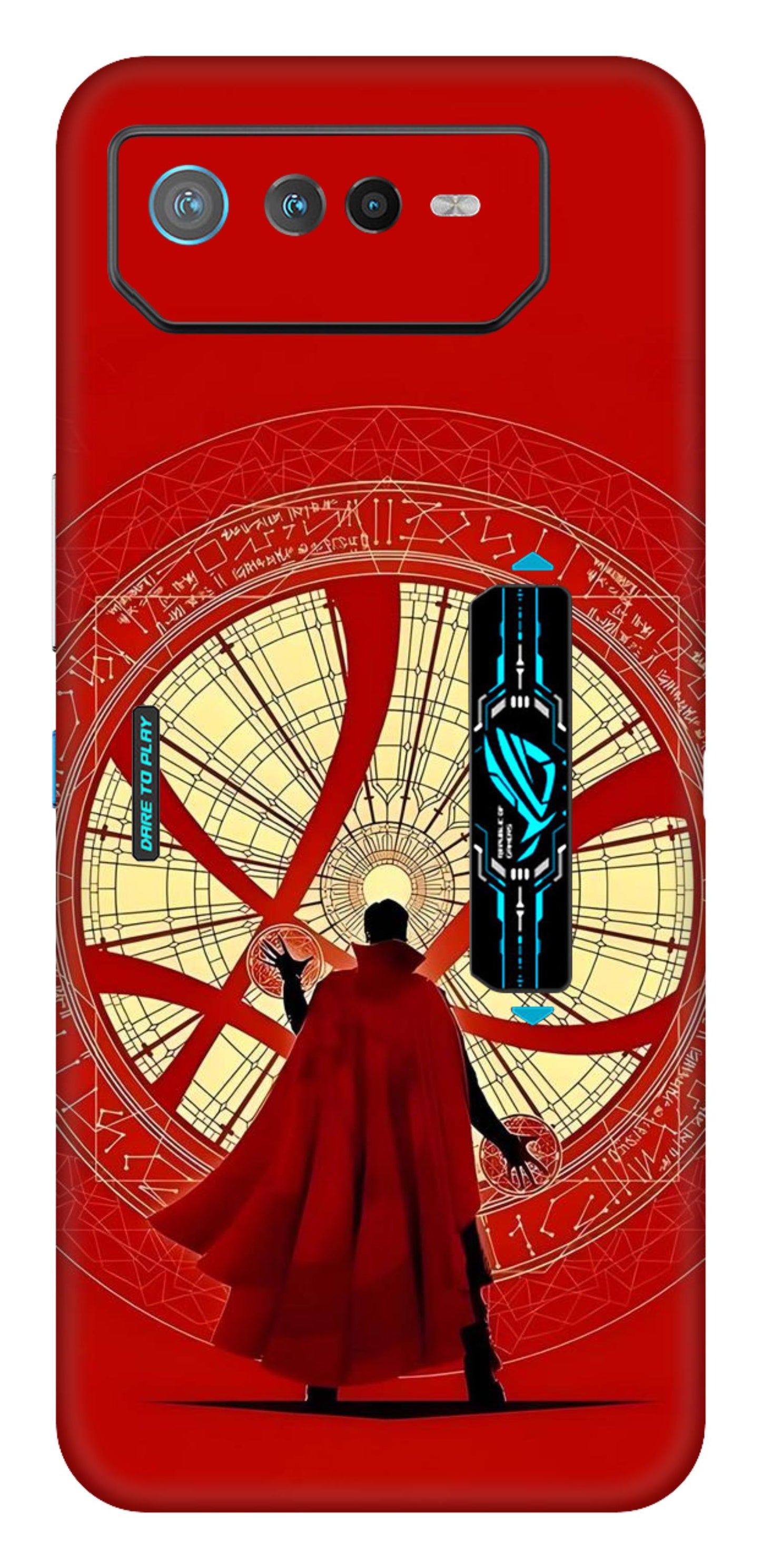 Asus ROG Phone 6 Pro 5G Skins and Wraps