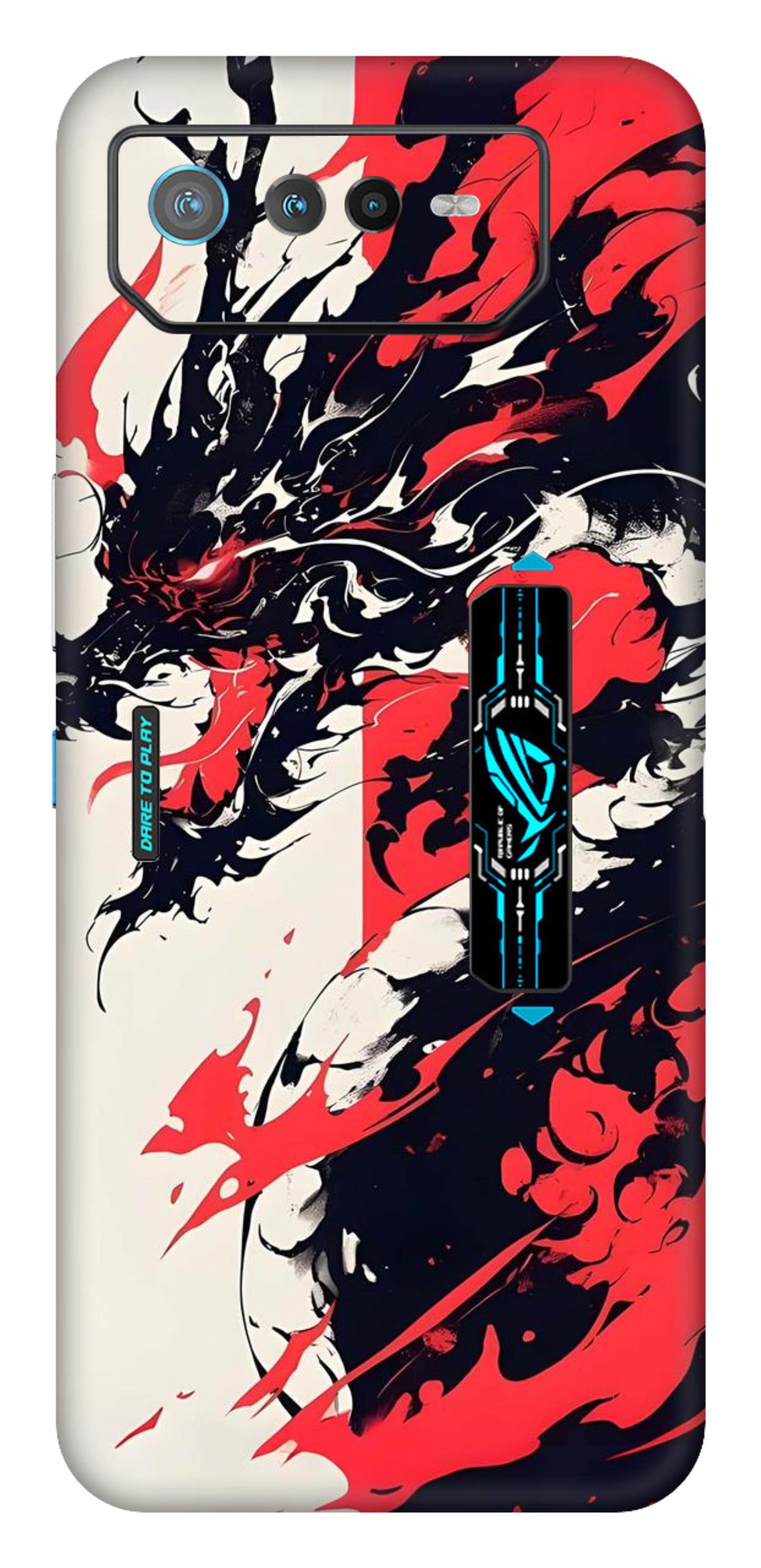 Asus ROG Phone 6 Pro 5G Skins and Wraps