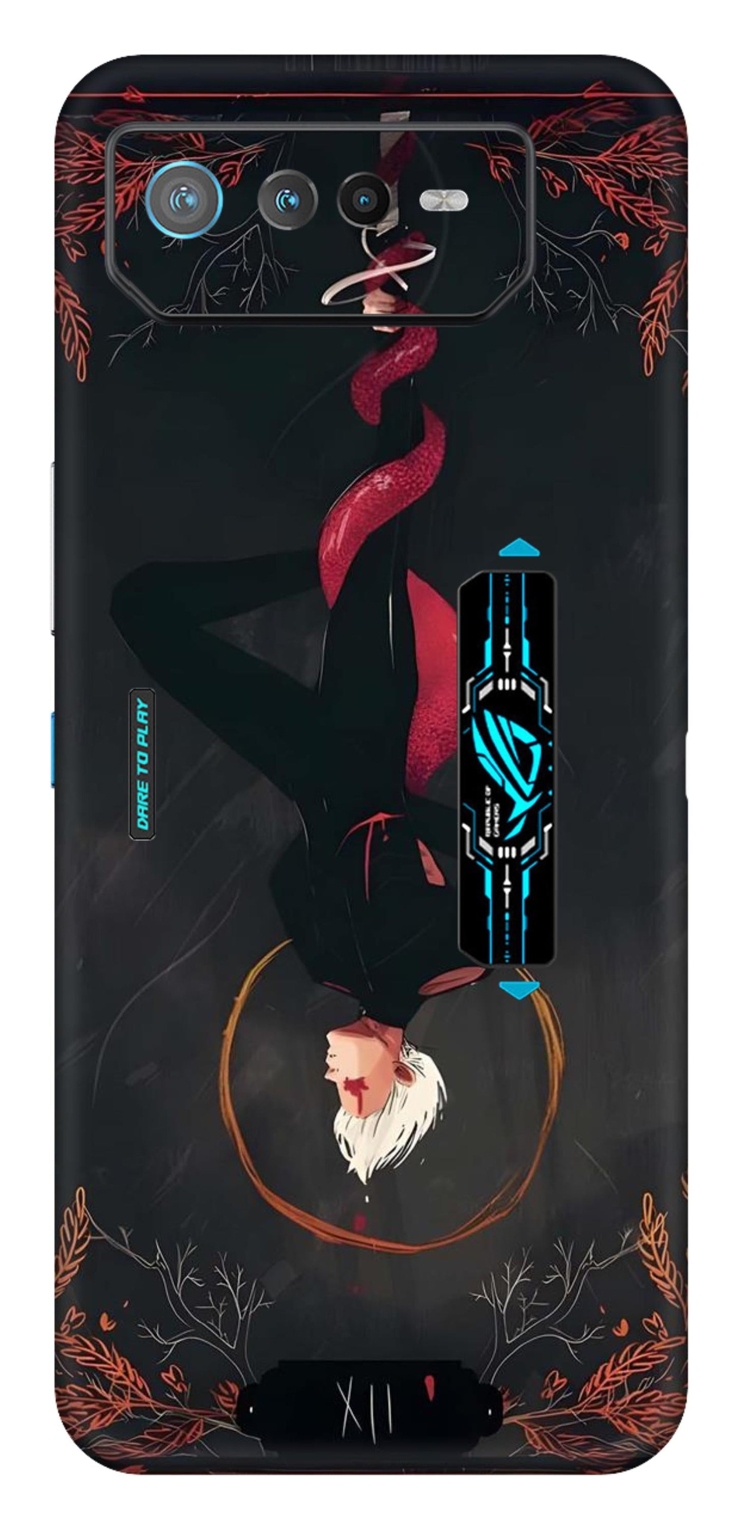 Asus ROG Phone 6 Pro 5G Skins and Wraps