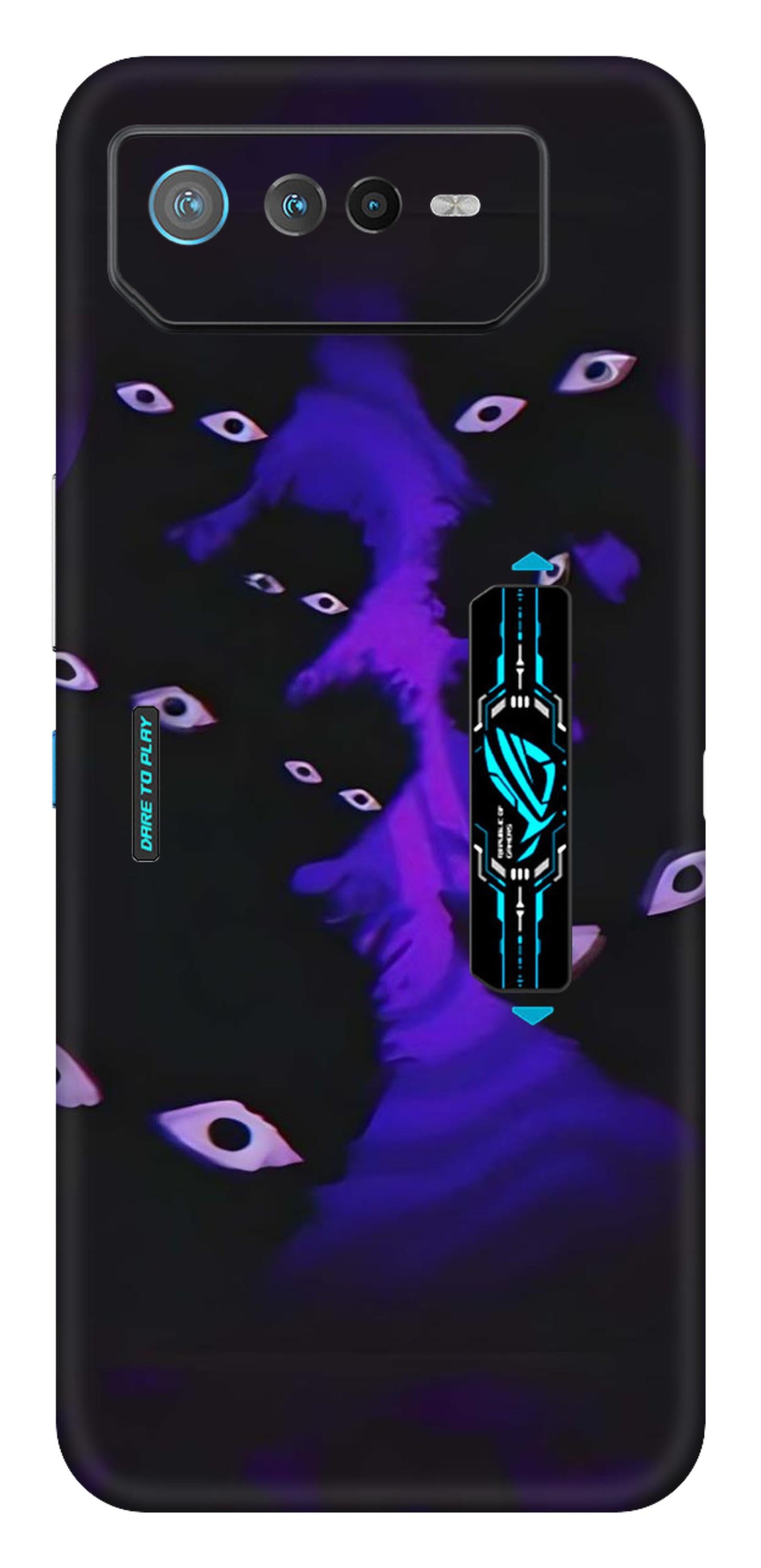 Asus ROG Phone 6 Pro 5G Skins and Wraps