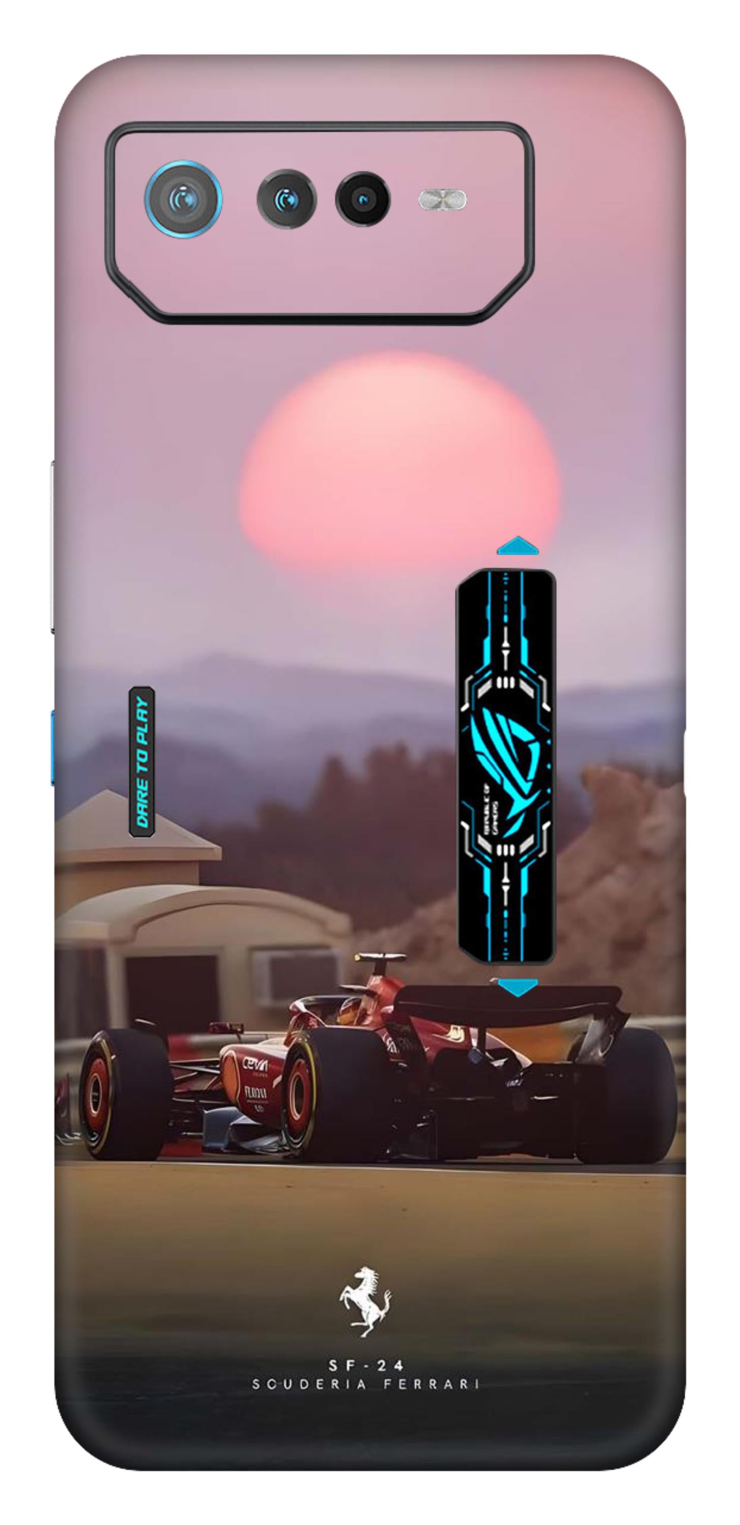 Asus ROG Phone 6 Pro 5G Skins and Wraps
