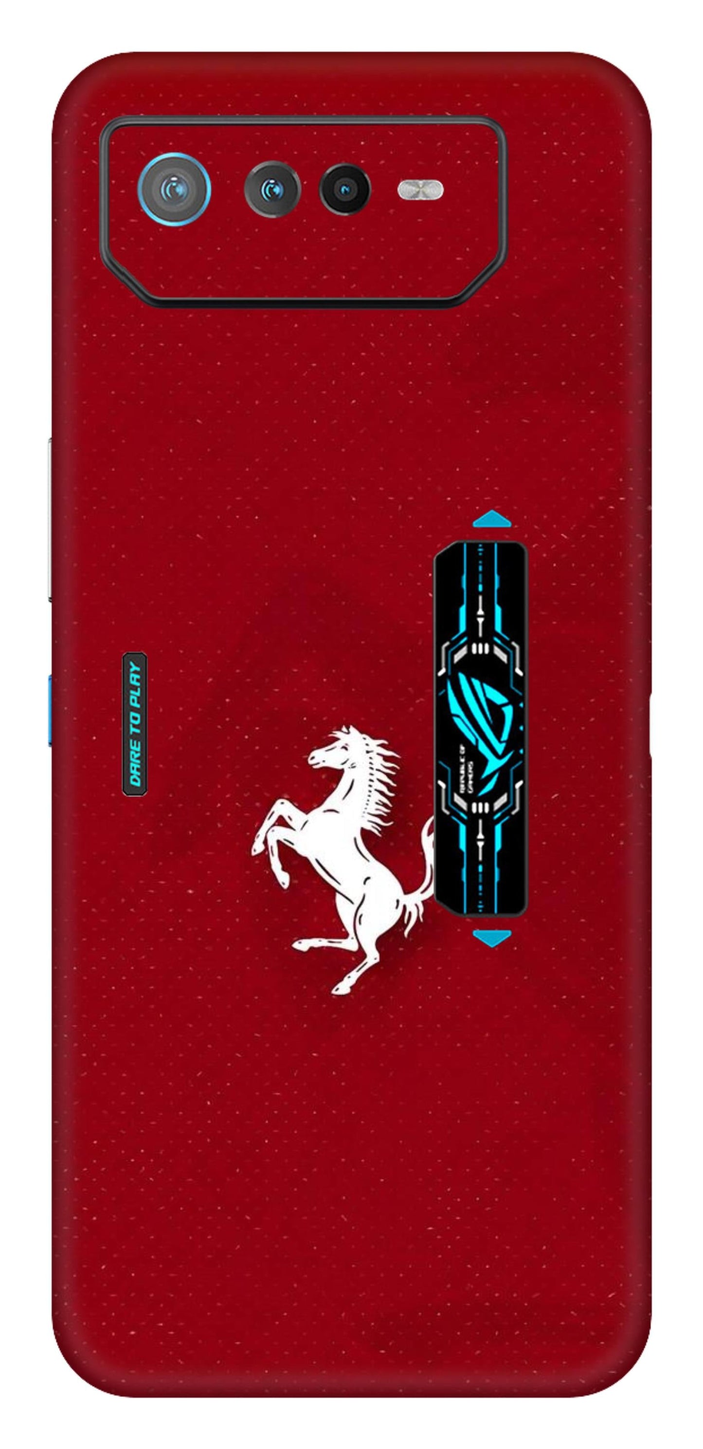 Asus ROG Phone 6 Pro 5G Skins and Wraps