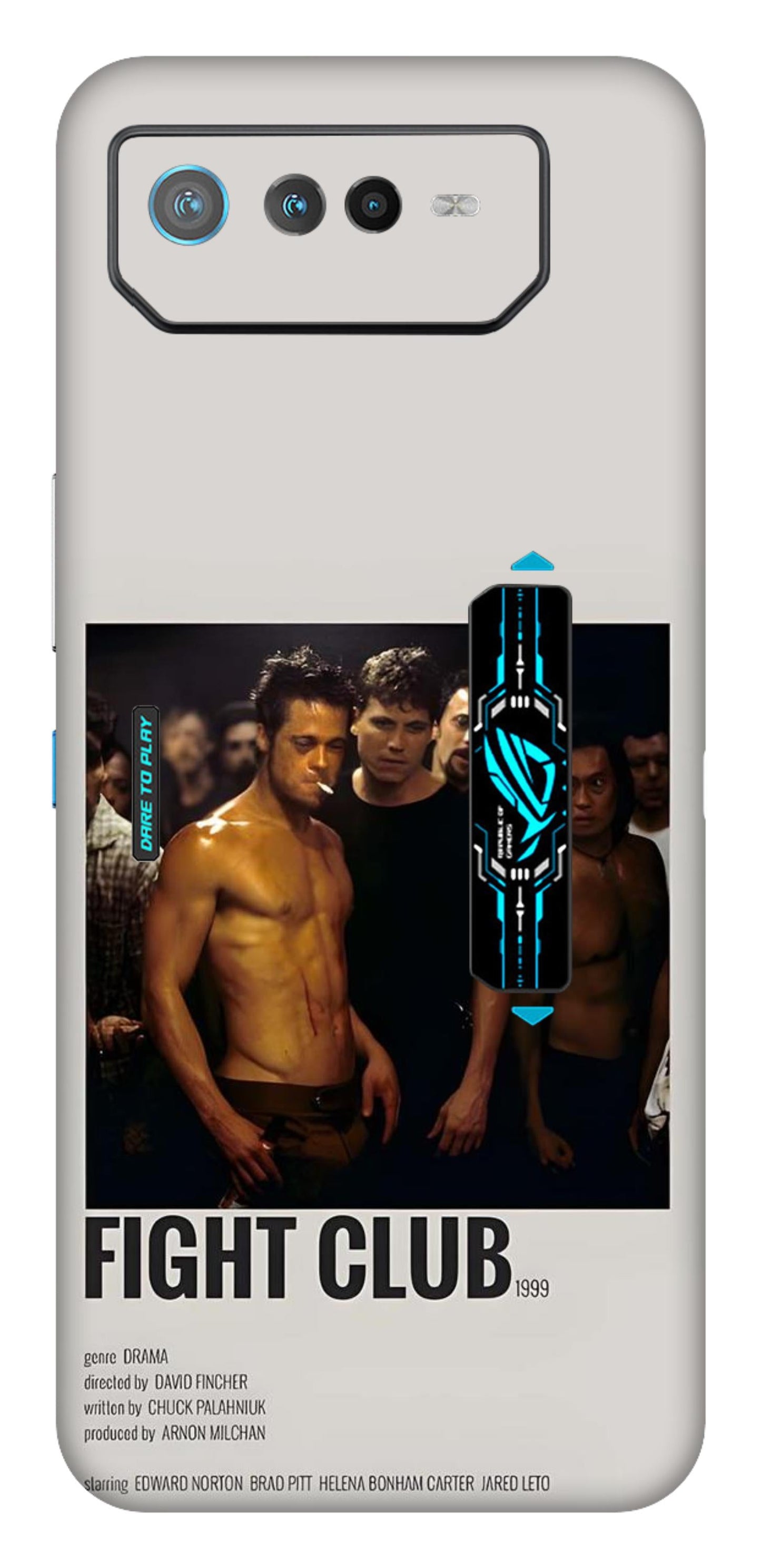 Asus ROG Phone 6 Pro 5G Skins and Wraps